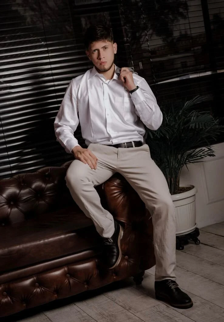 XXX Porn Photo of Nude SebastianMaximoff_ 5