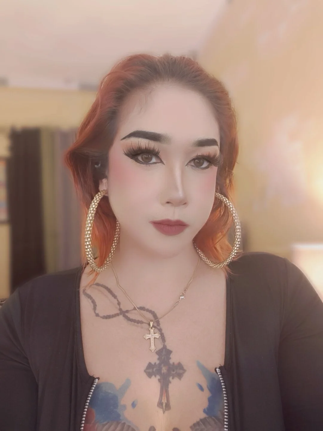 XXX Porn Photo of Nude trandomsts9inchellcock 8