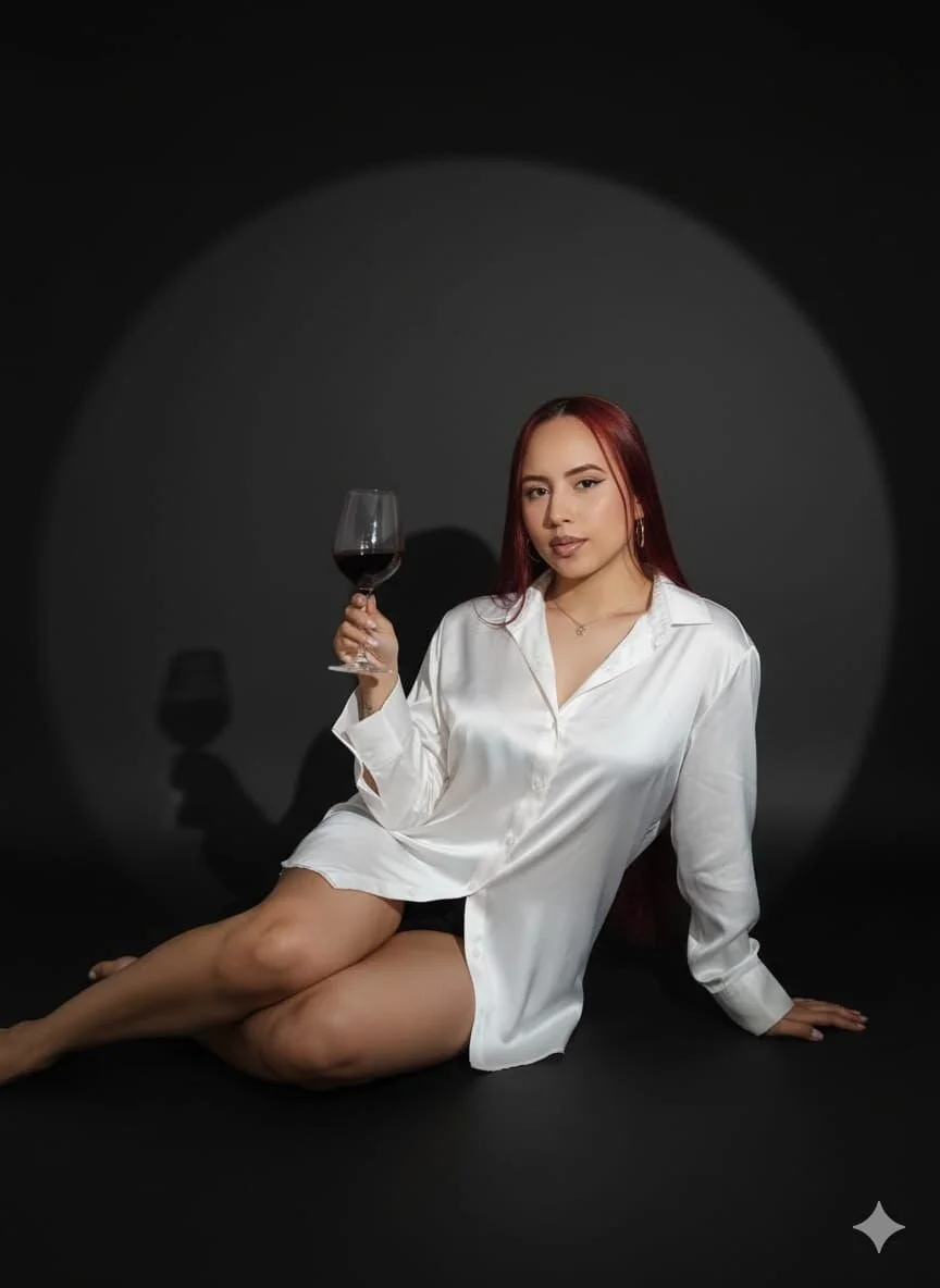 XXX Porn Photo of Nude Christine_20 7