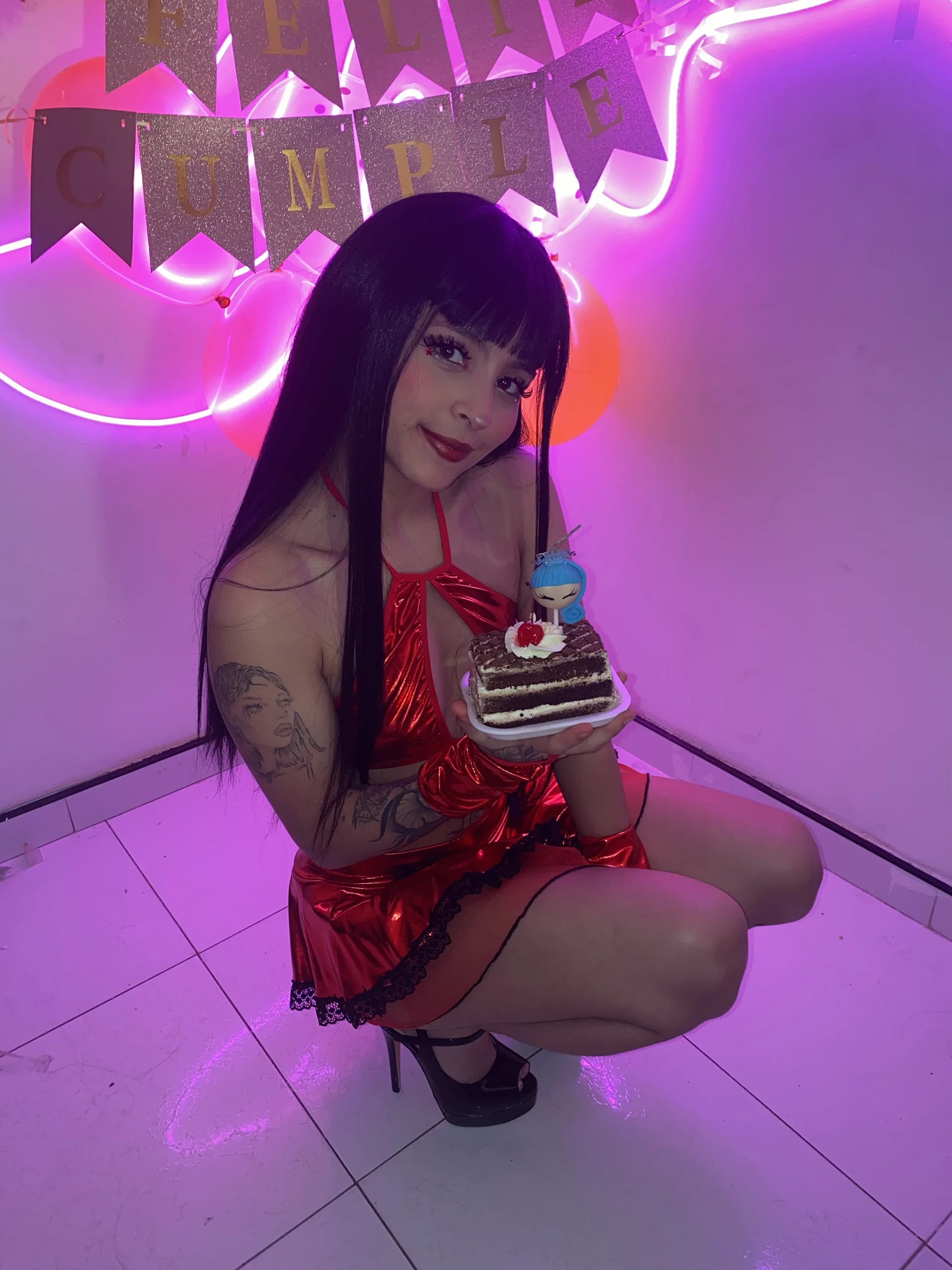 XXX Porn Photo of Nude Kind_Scarlett 65