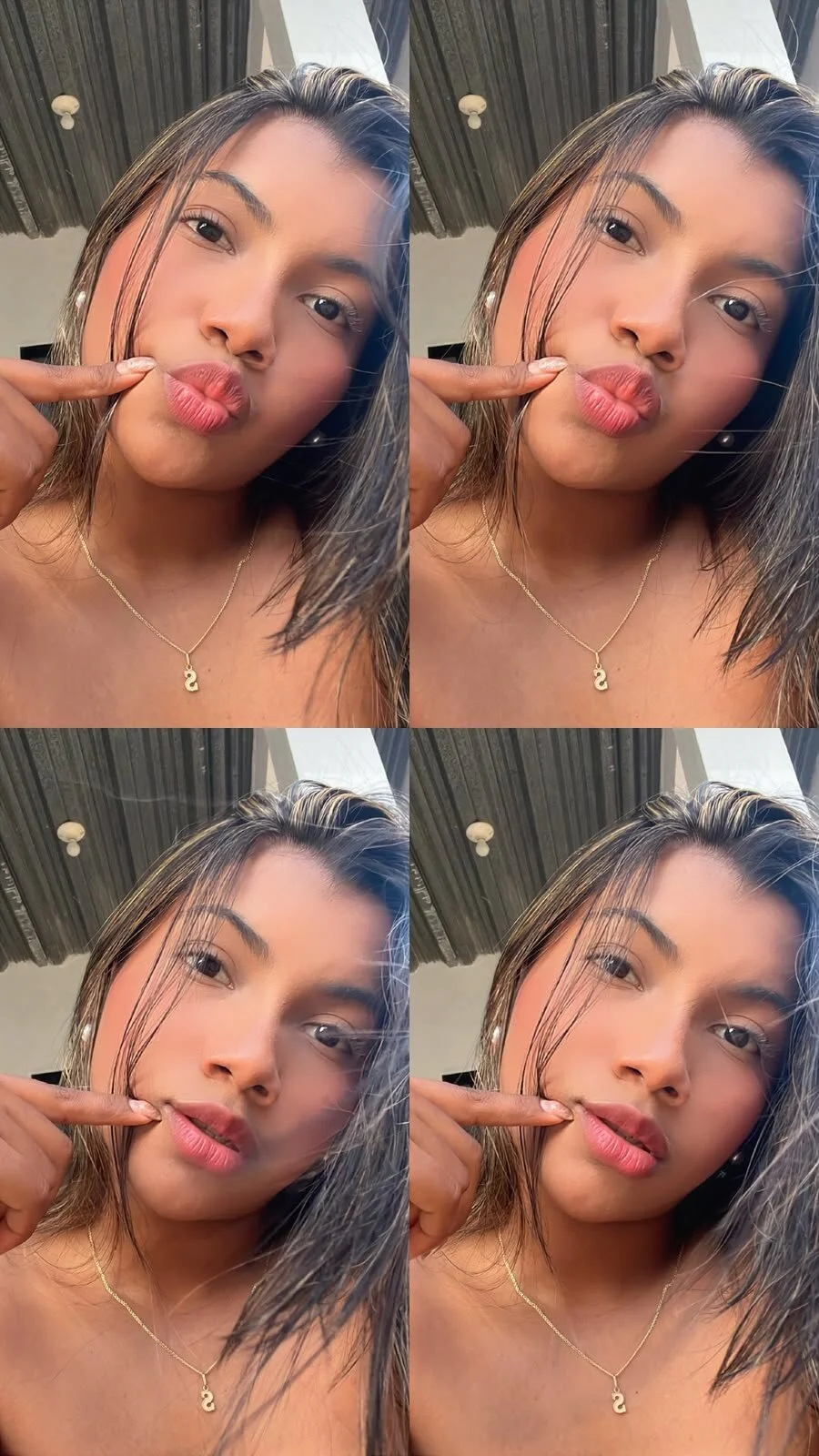 XXX Porn Photo of Nude sara18noir 4