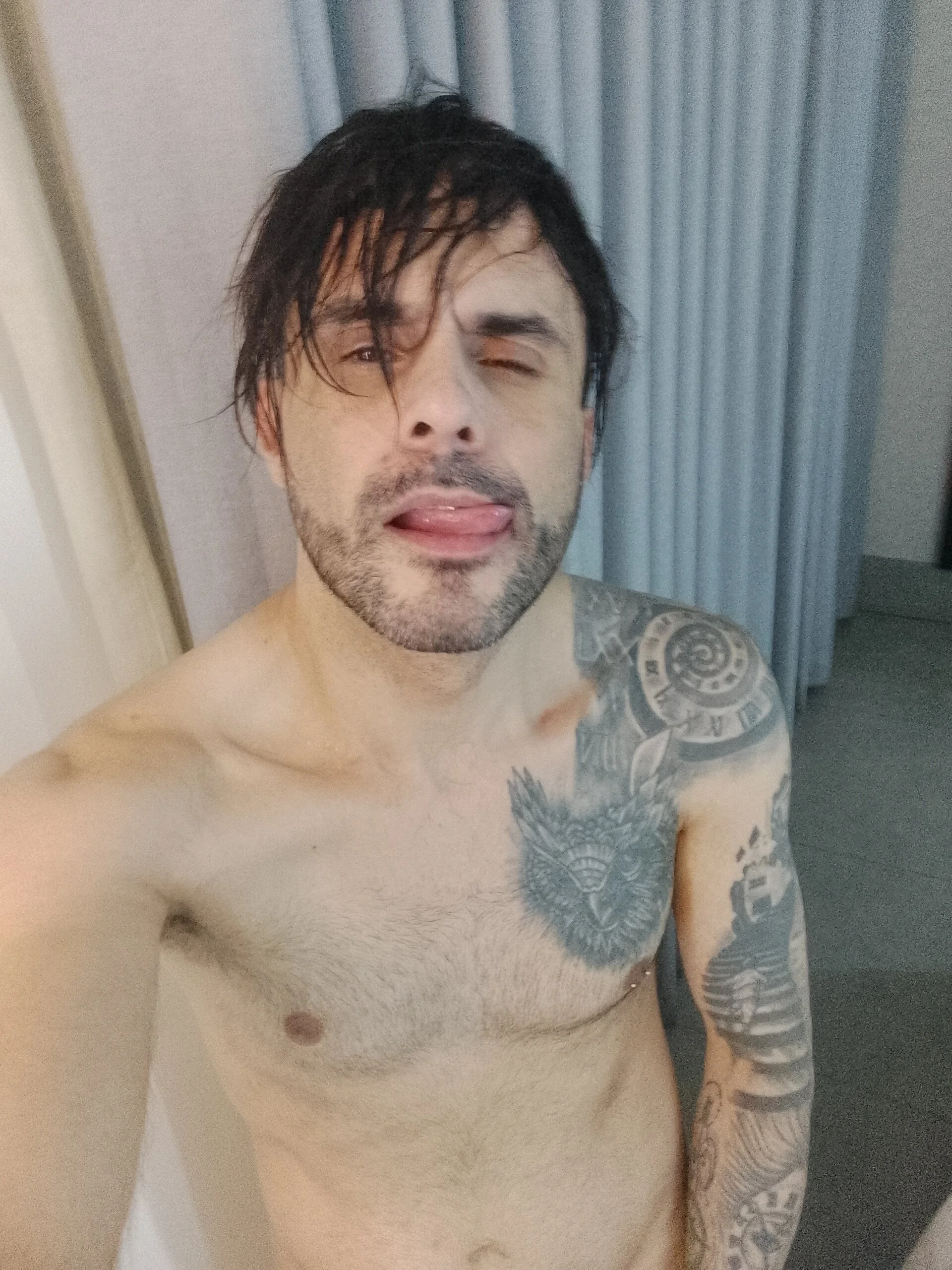 XXX Porn Photo of Nude Marinjoe 1