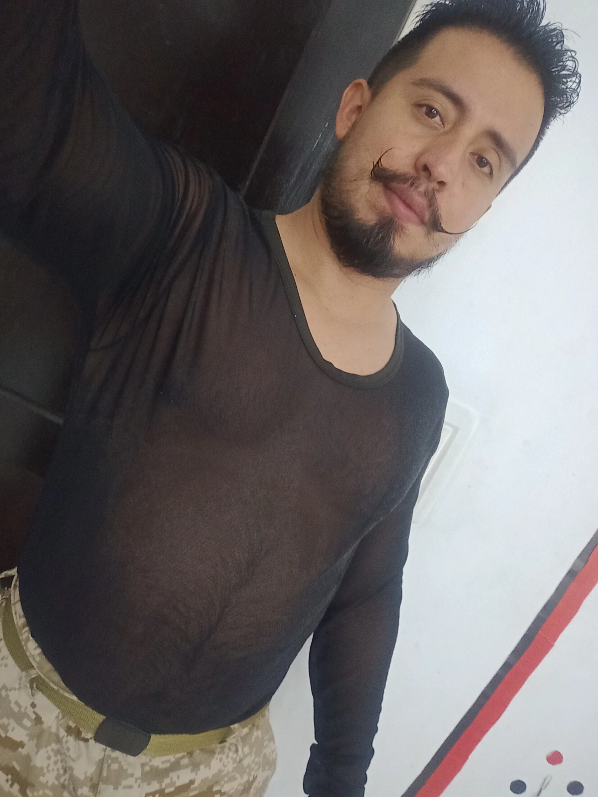 XXX Porn Photo of Nude KalethBigDick 850