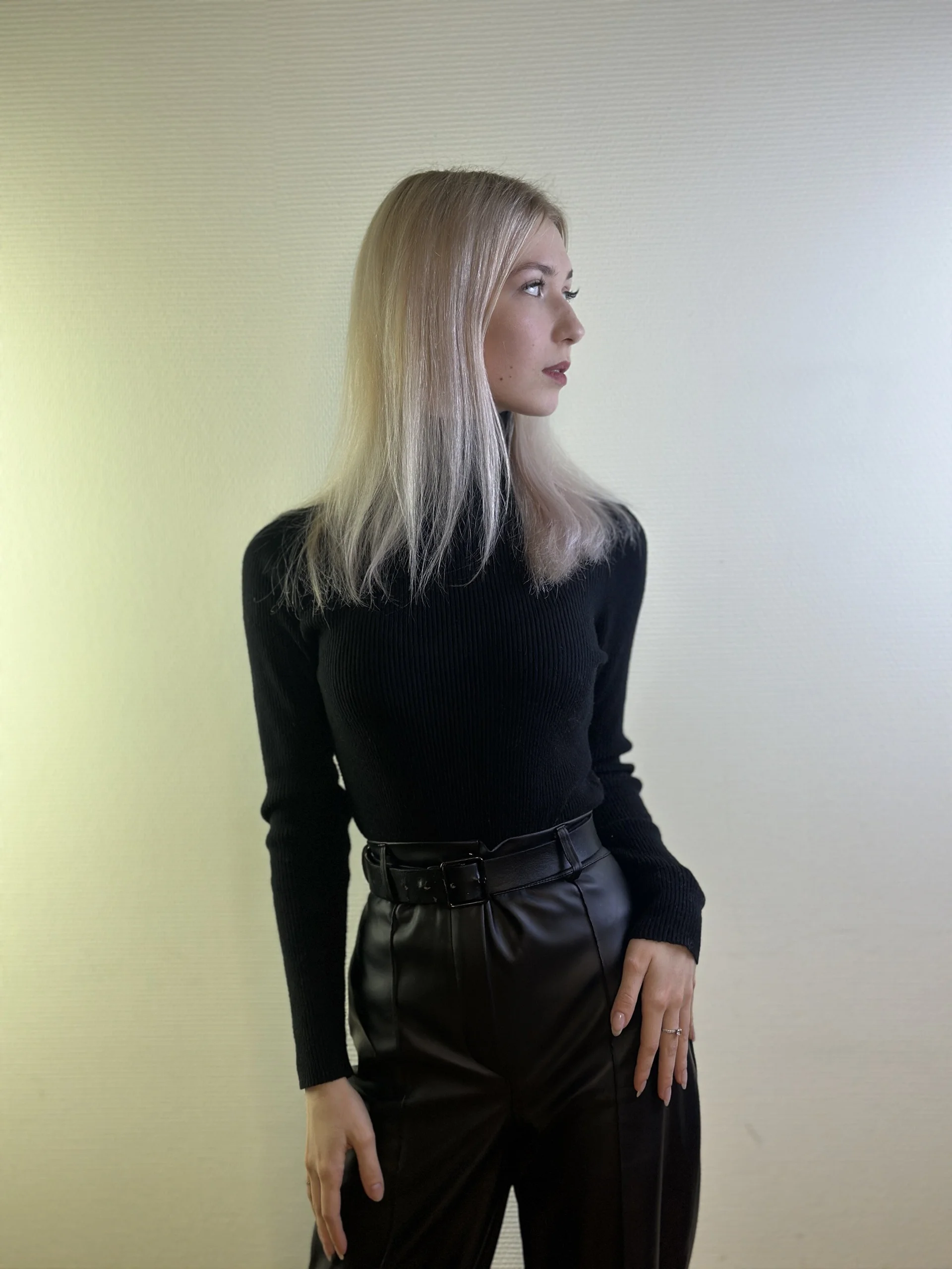 XXX Porn Photo of Nude ScarlettRansdell 4