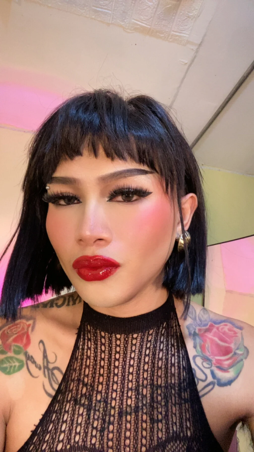 XXX Porn Photo of Nude DazzlingroseHorsecock 46