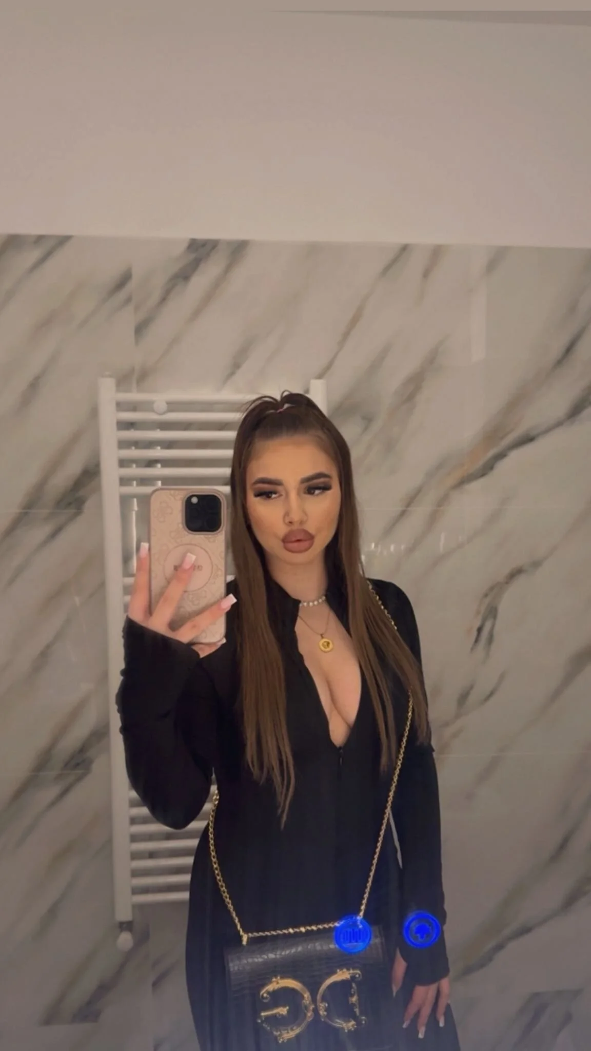 XXX Porn Photo of Nude ArinaRave 3