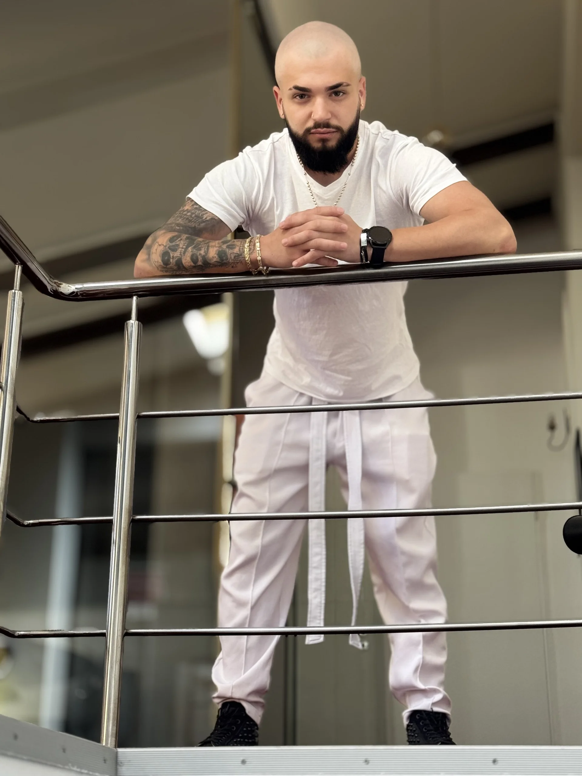 XXX Porn Photo of Nude OscarWillss 6