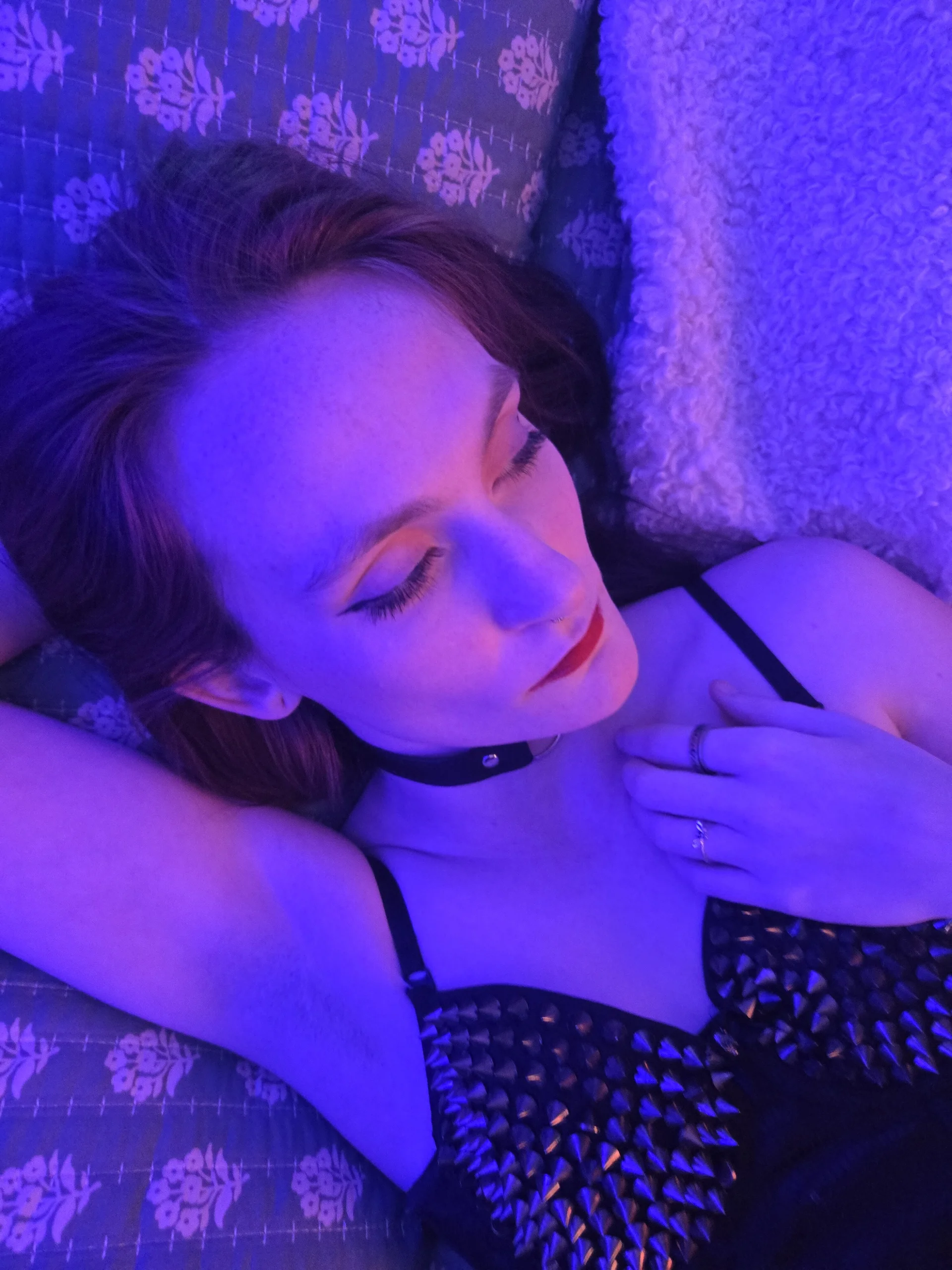 XXX Porn Photo of Nude Savyandsaint 4
