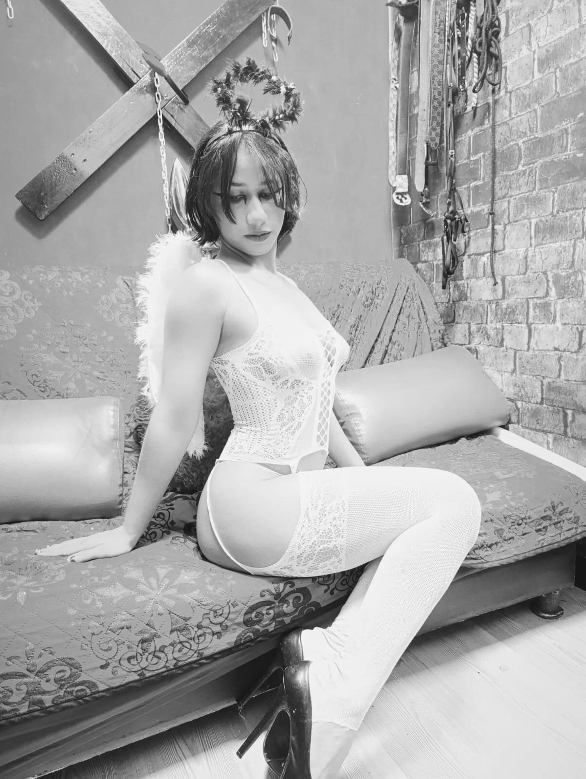 XXX Porn Photo of Nude dark_doll5 6