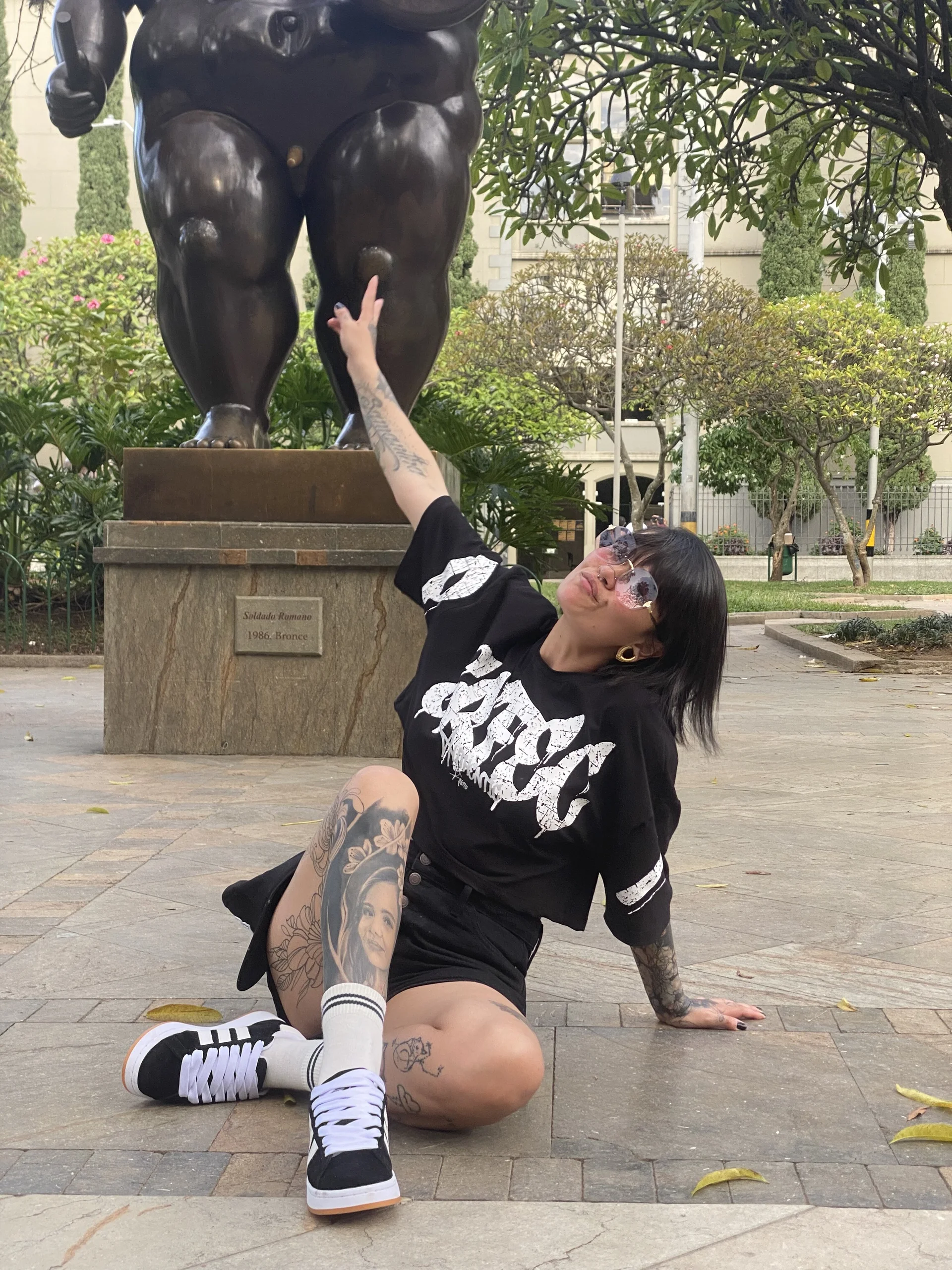 XXX Porn Photo of Nude rousstattoo 52