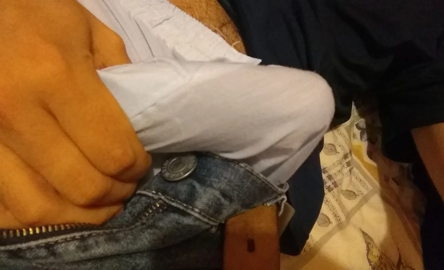XXX Porn Photo of Nude GuapoCoqueto 1