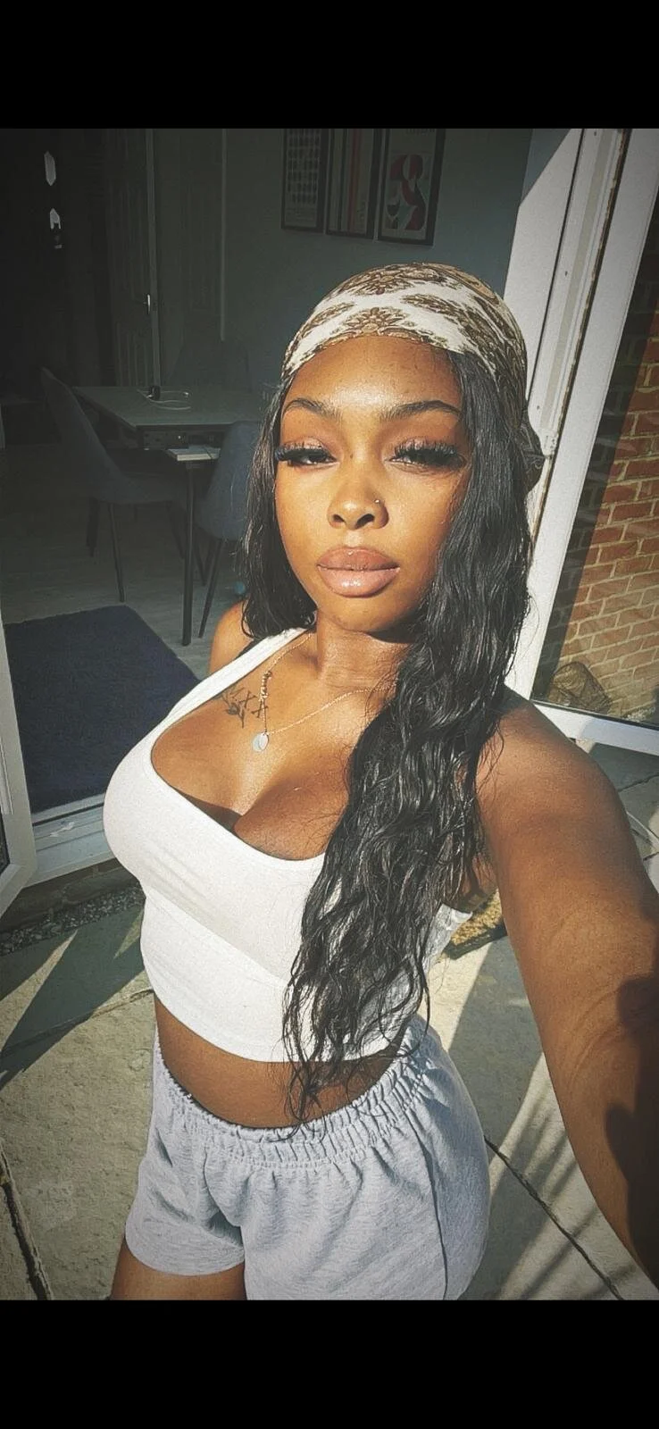 XXX Porn Photo of Nude k_ashantixxx 4