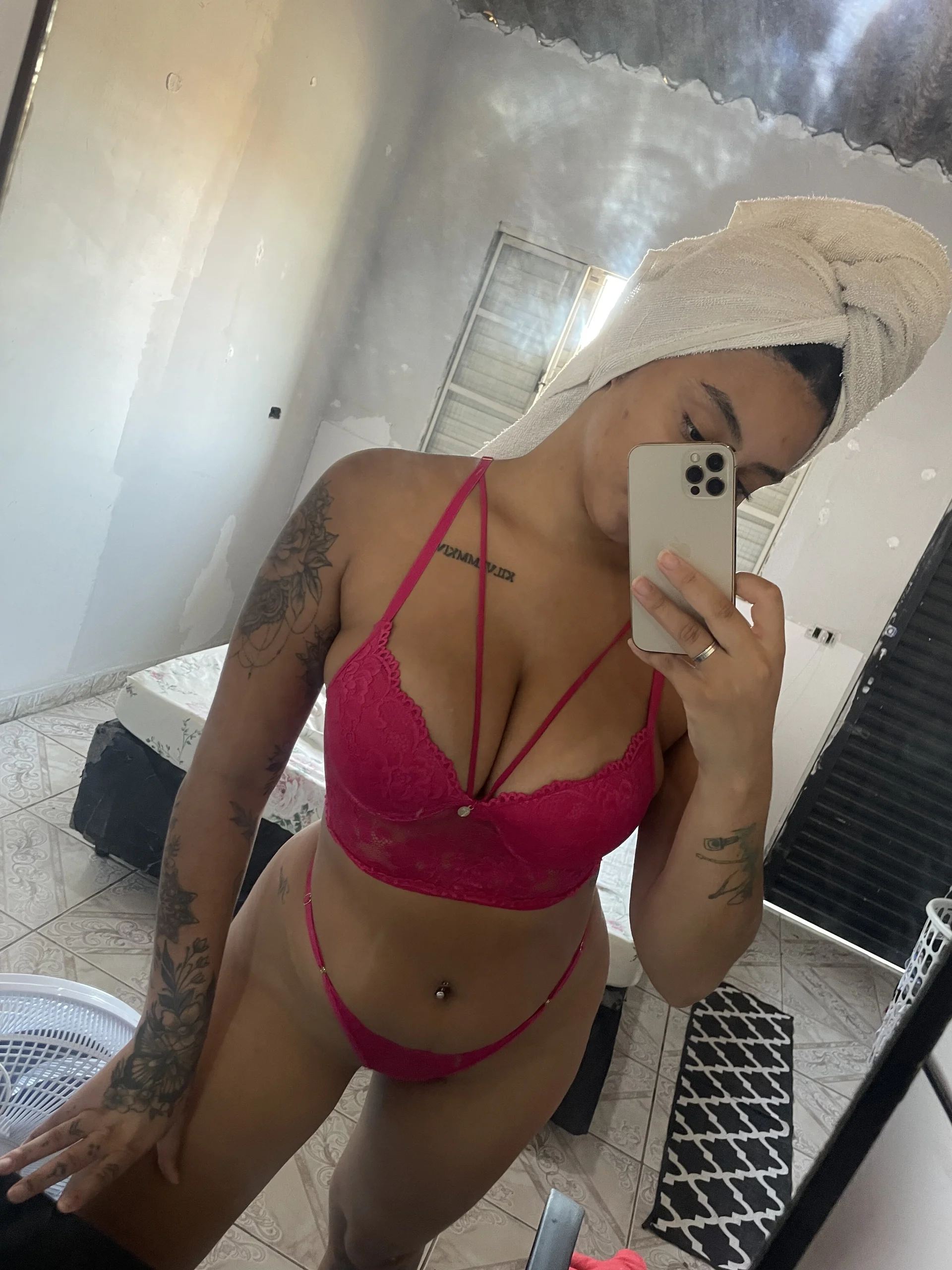XXX Porn Photo of Nude Nandinha777 1