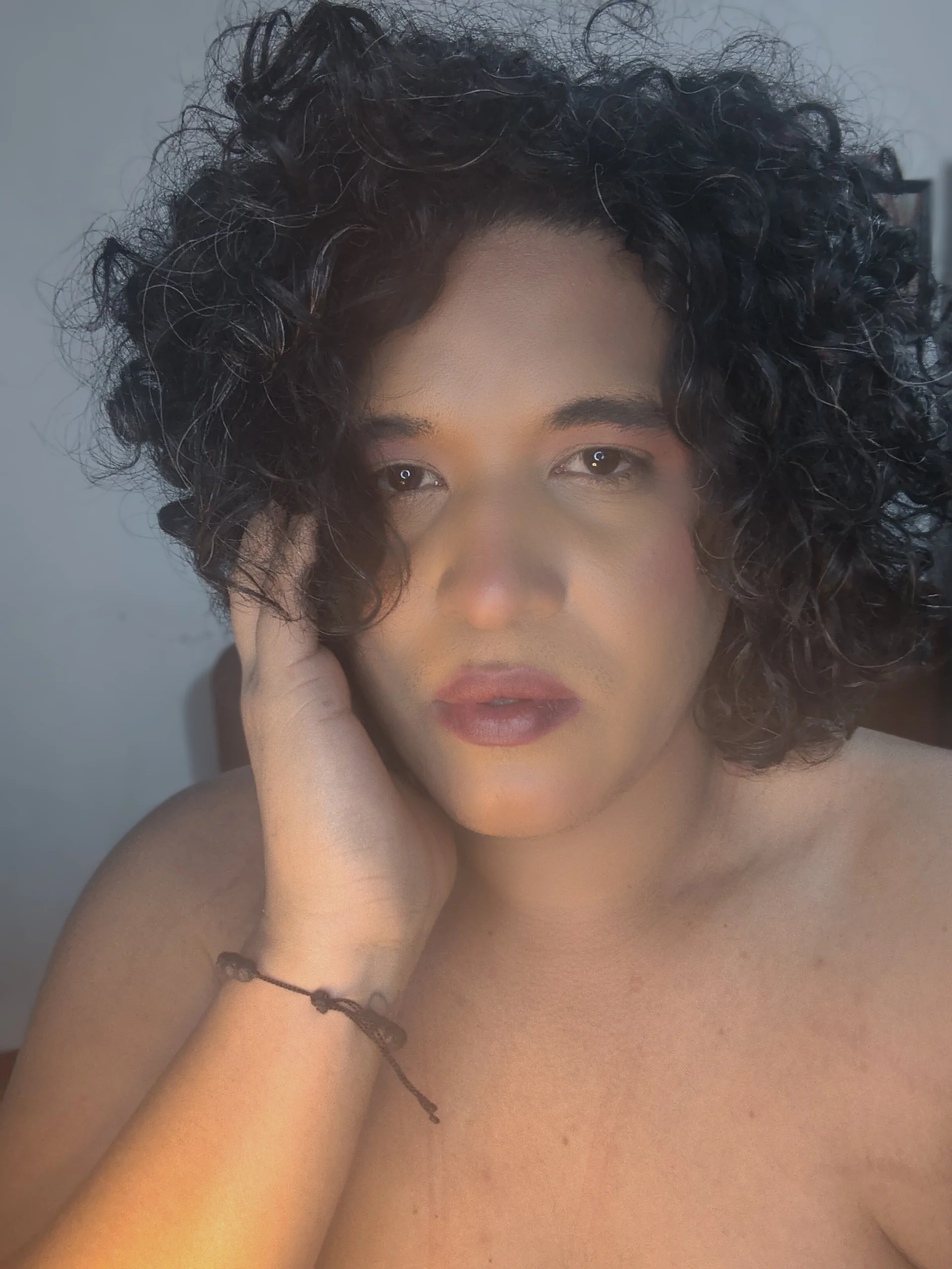 XXX Porn Photo of Nude Agatha-harkness 2
