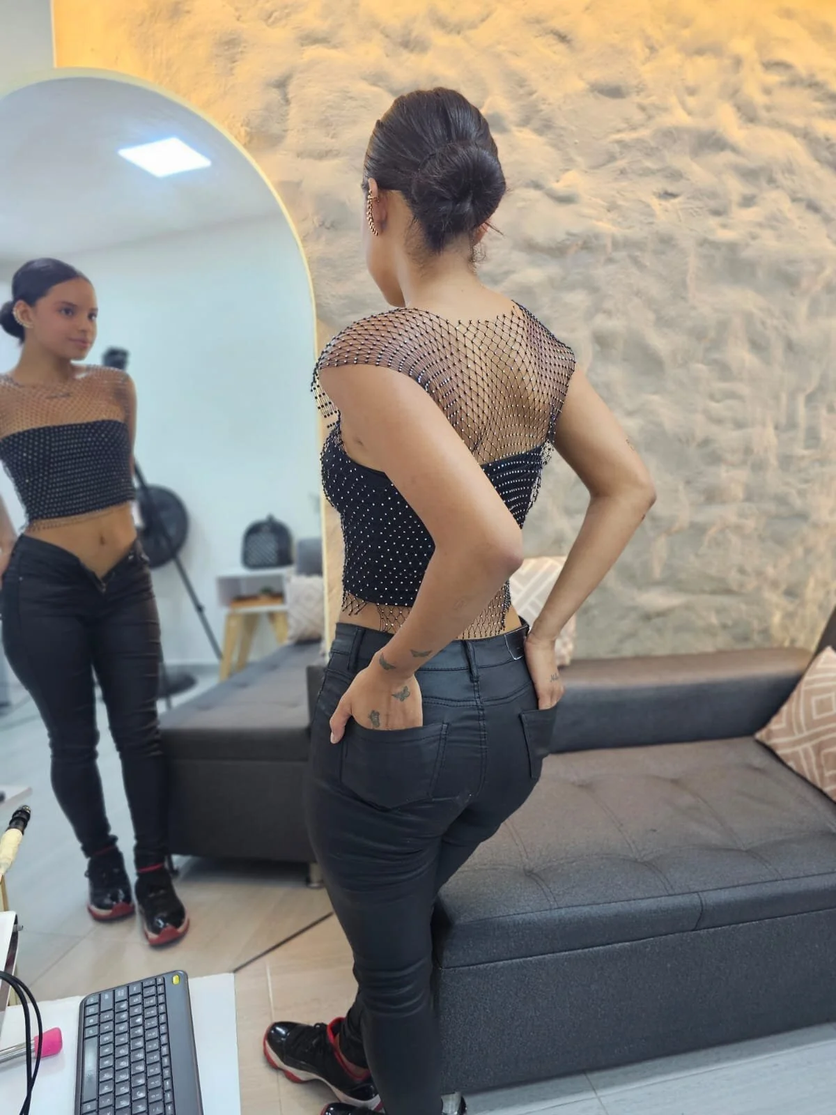 XXX Porn Photo of Nude Luna_Tylor 4