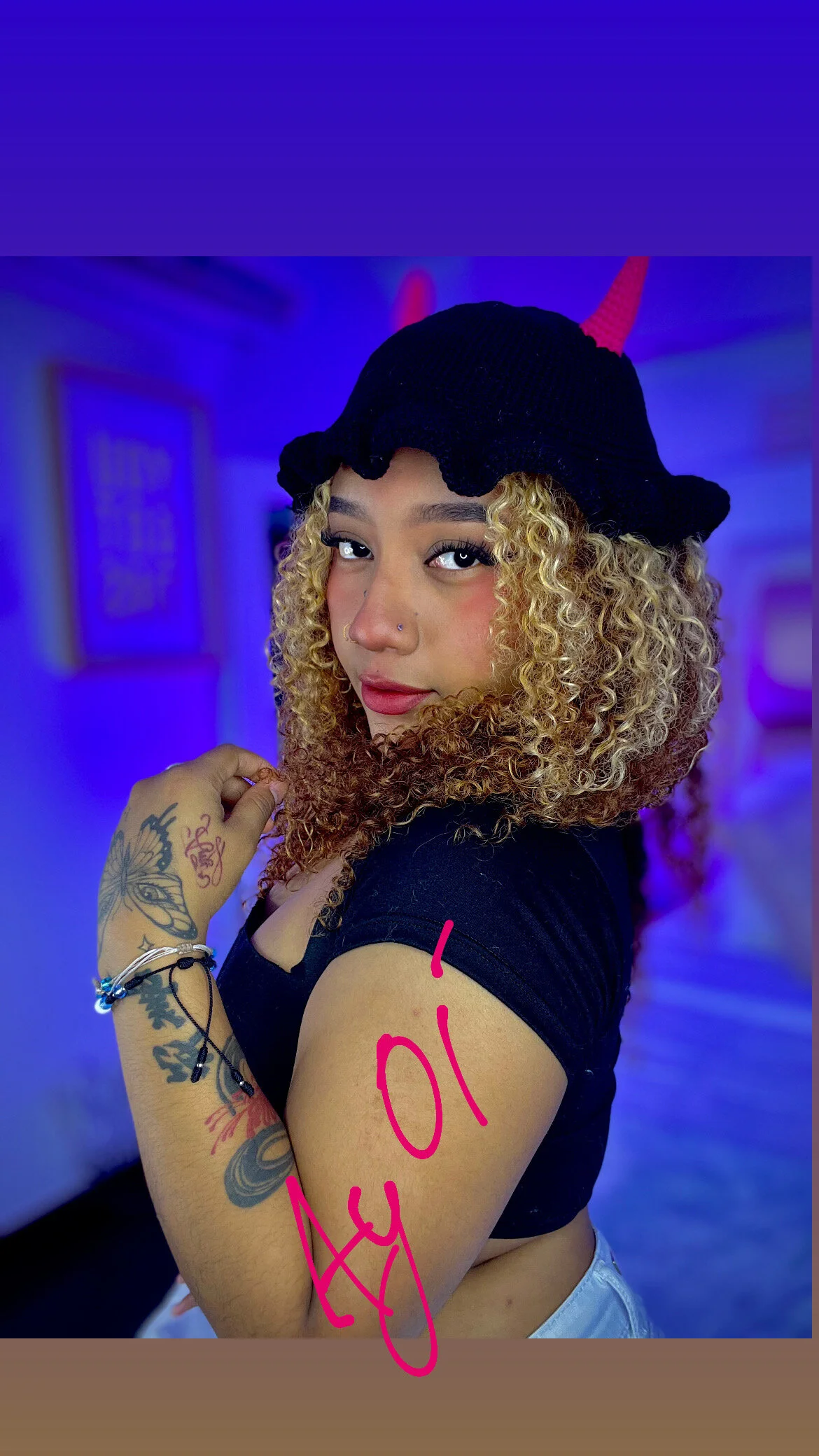 XXX Porn Photo of Nude Starlights 2