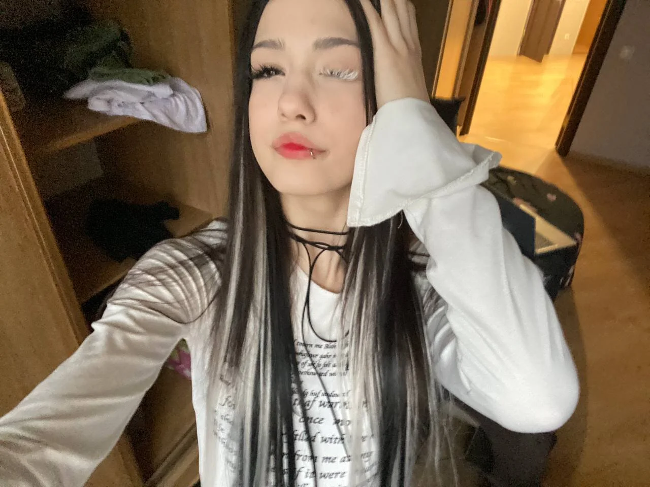 XXX Porn Photo of Nude GhostSolenne 1