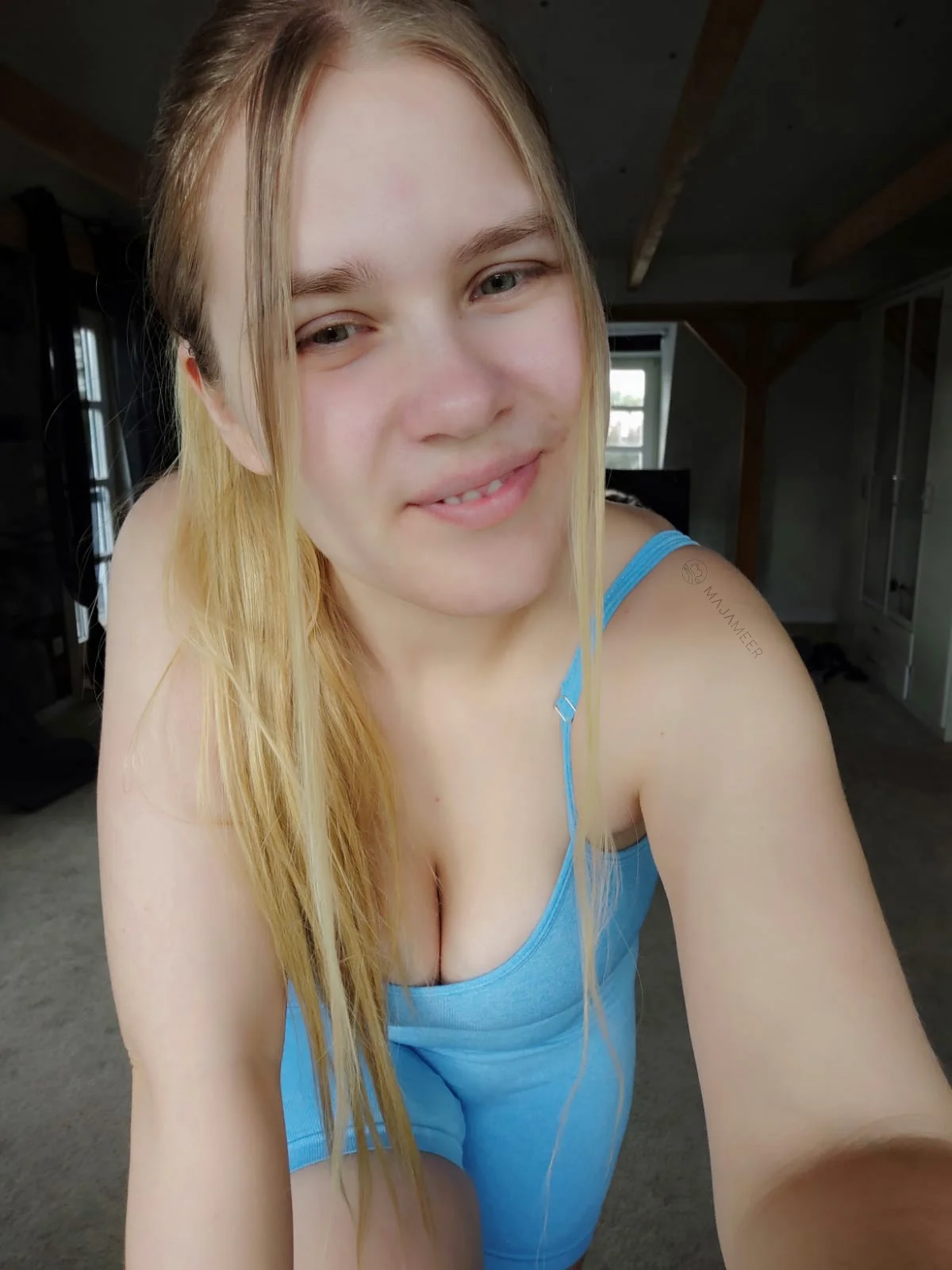 XXX Porn Photo of Nude Maja-Meer 224