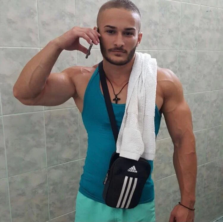 XXX Porn Photo of Nude tony_storm 7