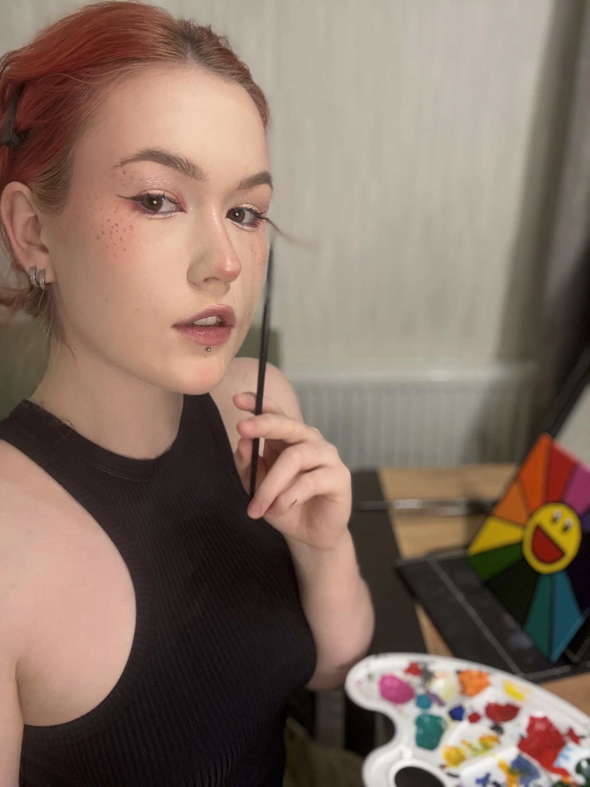 XXX Porn Photo of Nude Mira_ginger 6