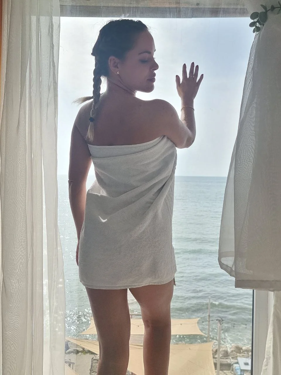 XXX Porn Photo of Nude RoseEvann 49