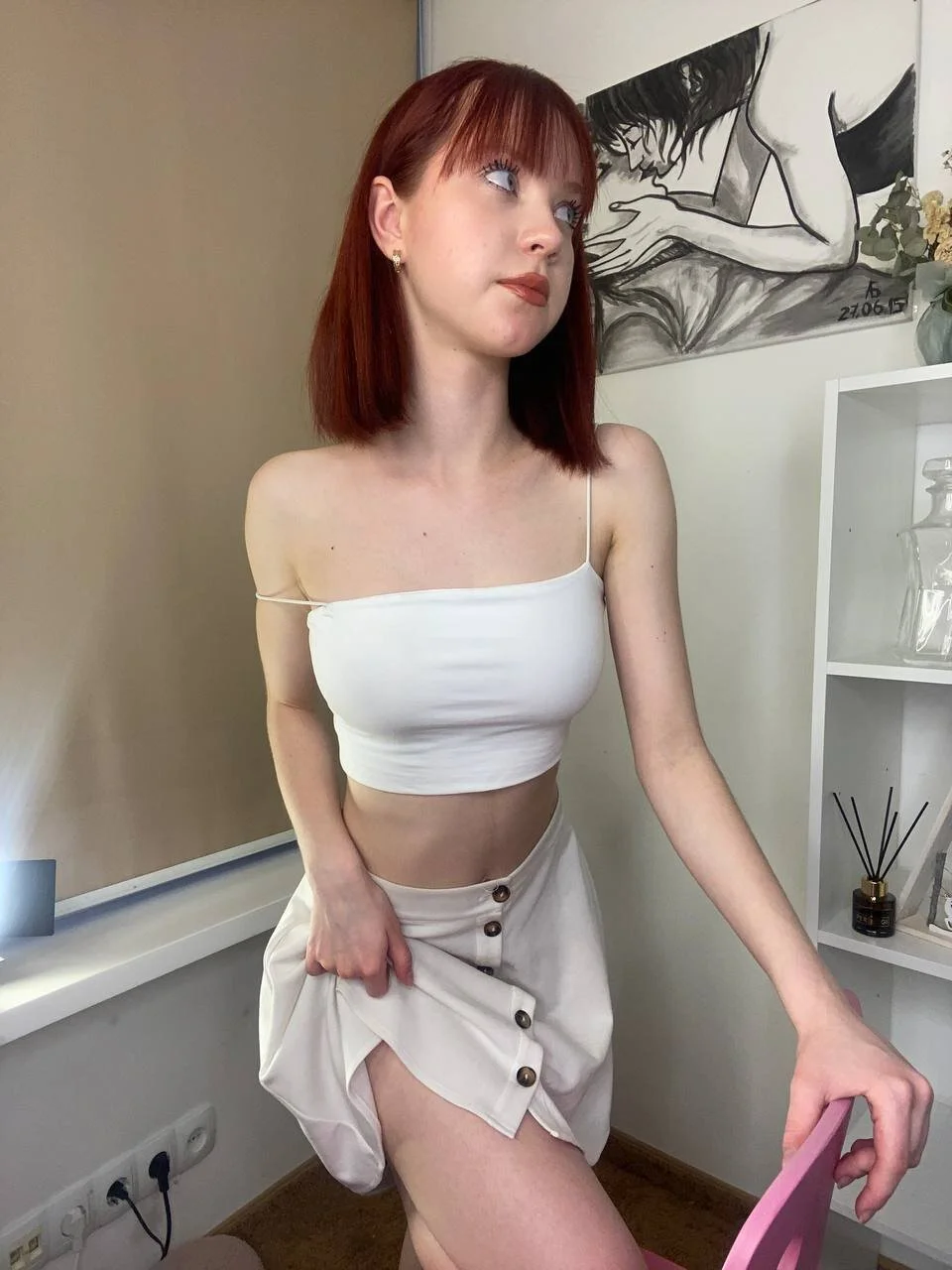 XXX Porn Photo of Nude MaisieStarlight 157
