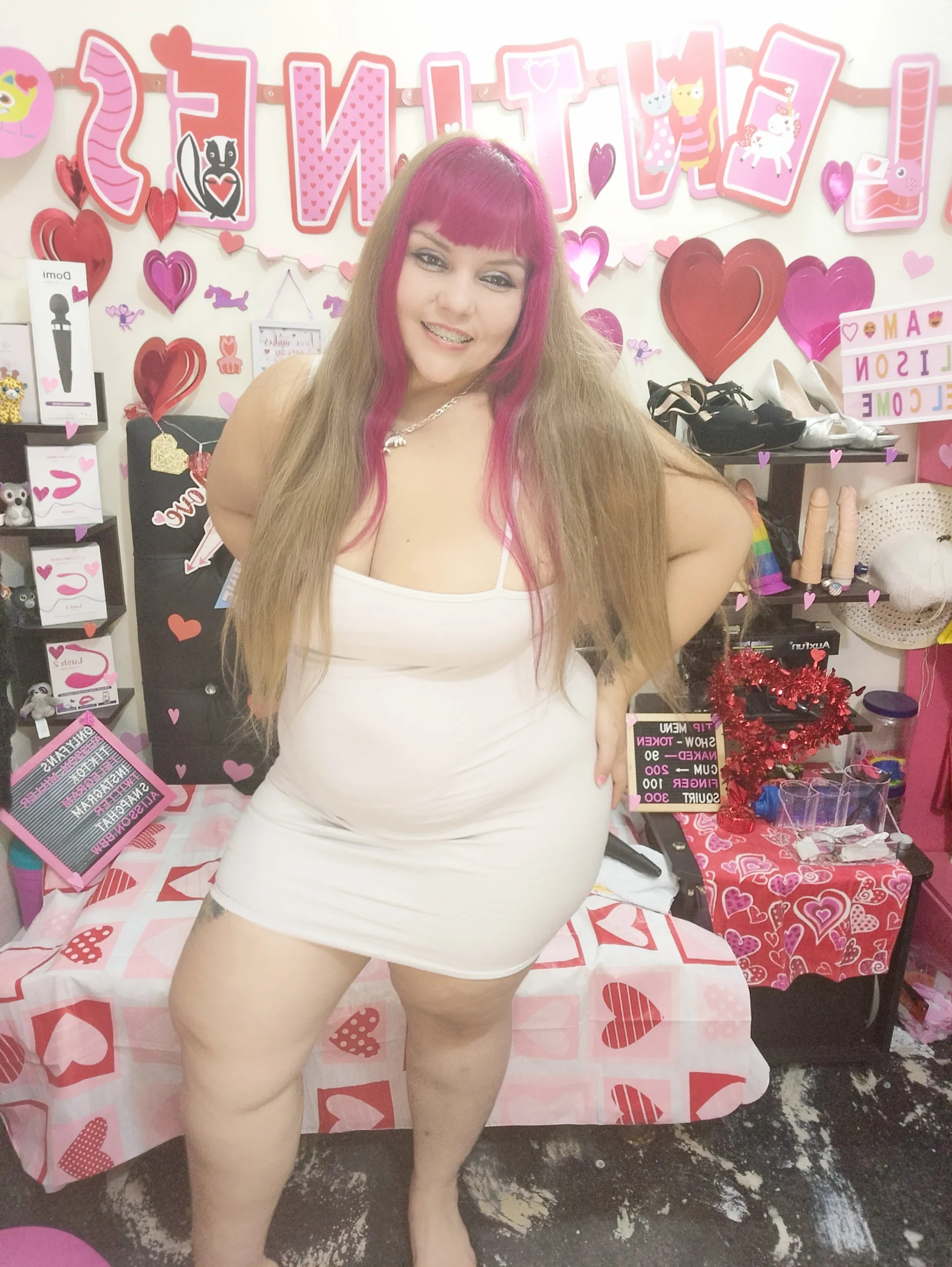 XXX Porn Photo of Nude allsson_queen 150