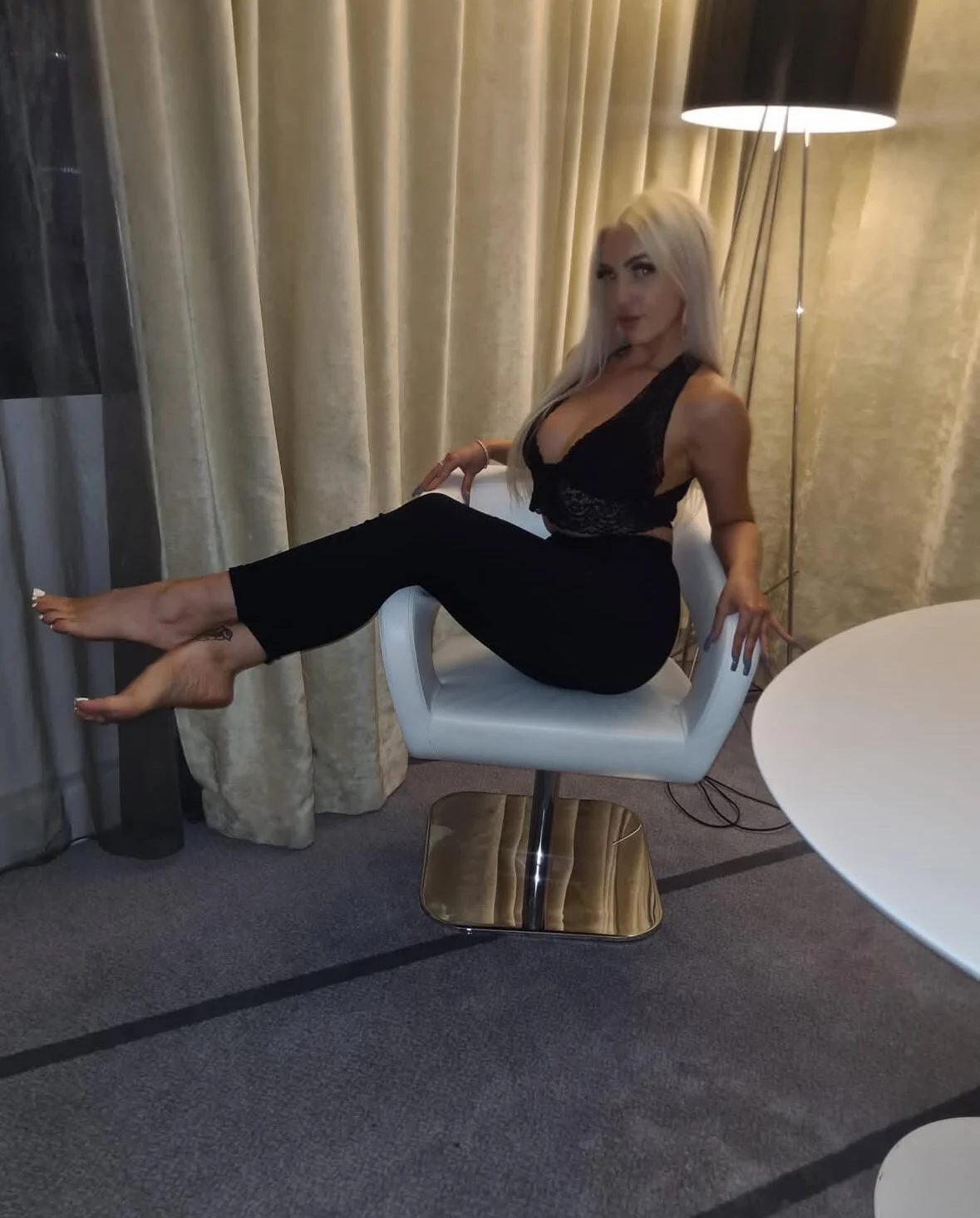 XXX Porn Photo of Nude ivy_devine 11