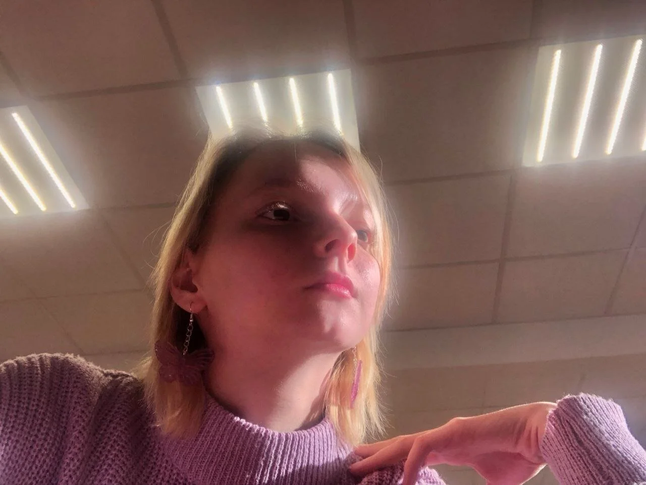 XXX Porn Photo of Nude sweet_lynx 5