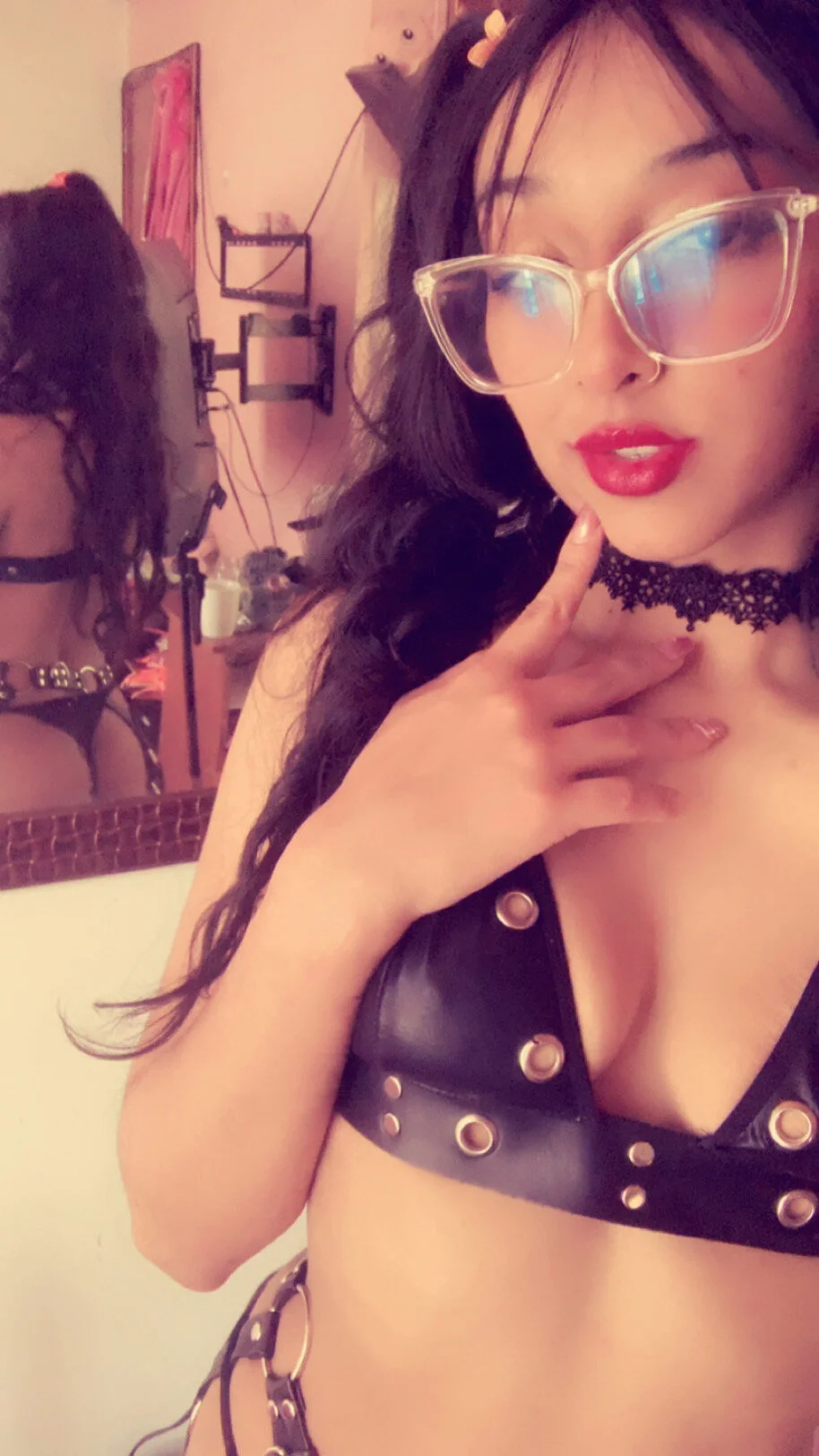 XXX Porn Photo of Nude lunamilkarias 9