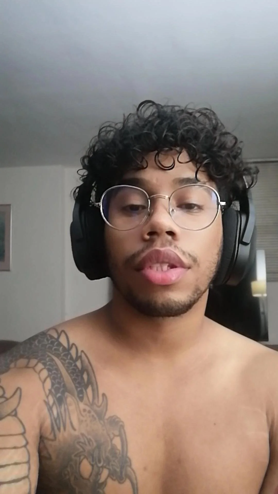 XXX Porn Photo of Nude THEGOATHL 4
