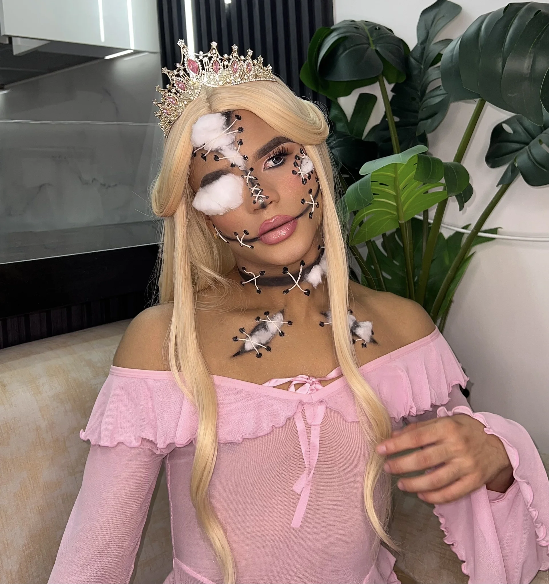XXX Porn Photo of Nude AmberGabriela 37