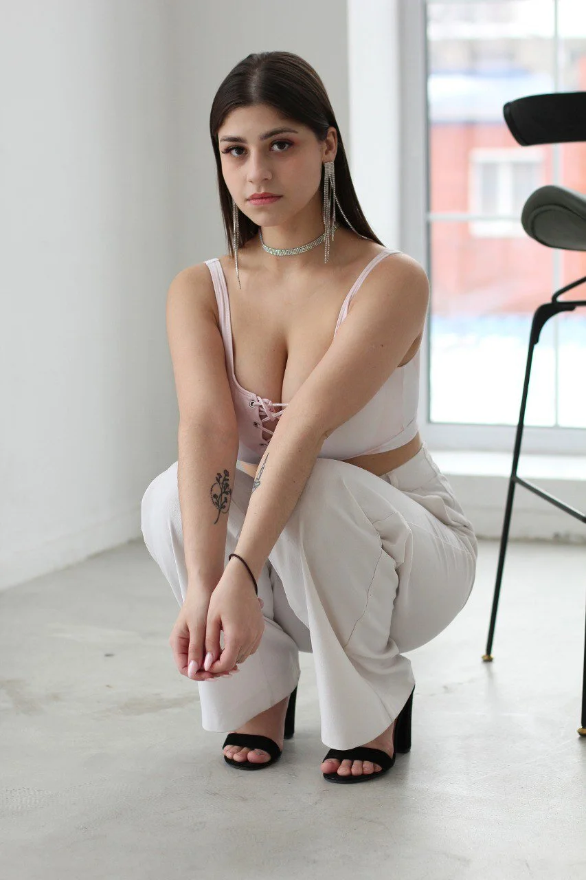 XXX Porn Photo of Nude MaryMayson 23