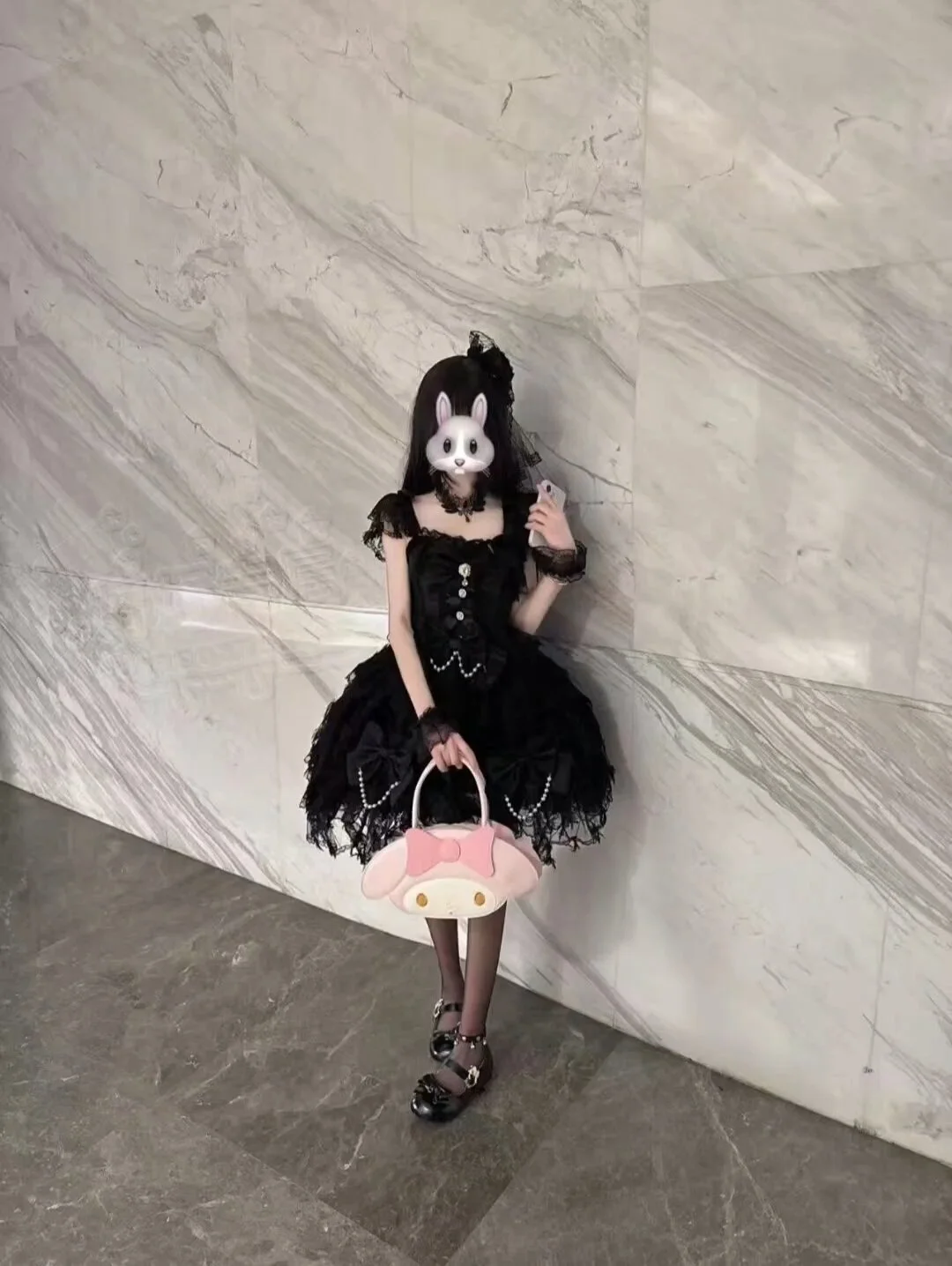 XXX Porn Photo of Nude xiao-wan-zi 1