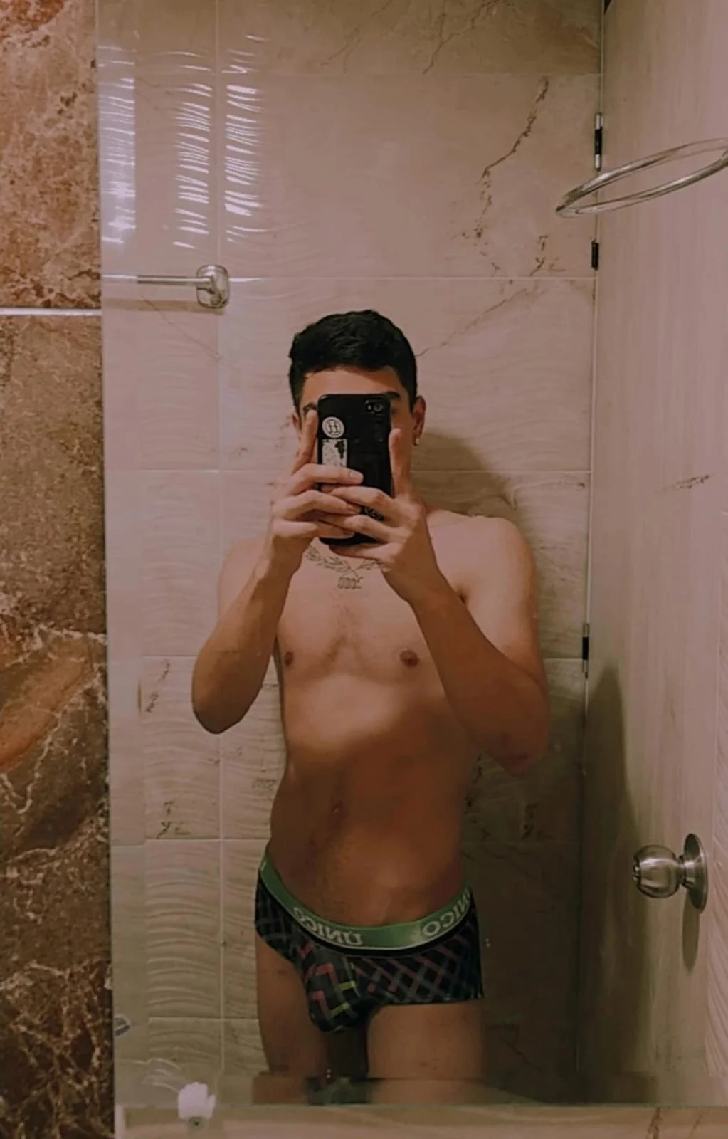 XXX Porn Photo of Nude INDICO22 4