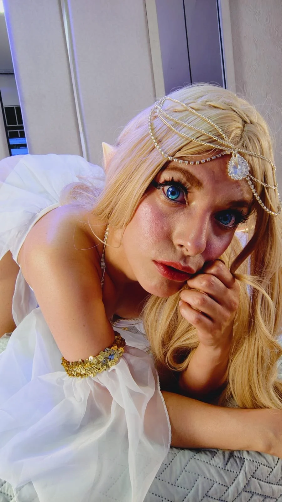 XXX Porn Photo of Nude VesperVelvet 61