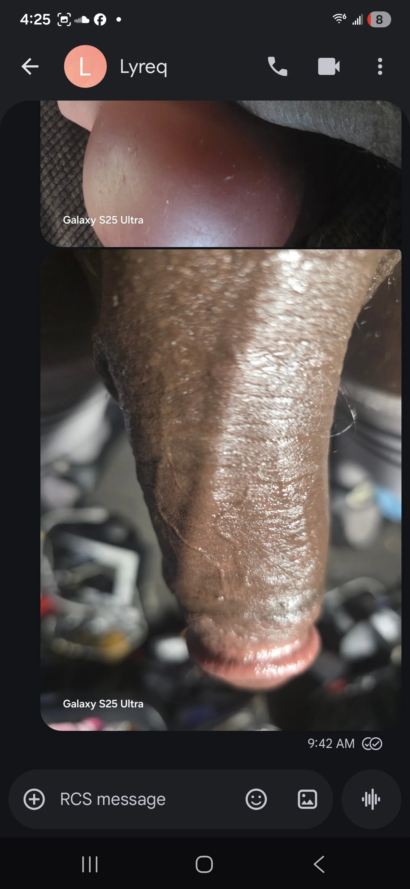 XXX Porn Photo of Nude Marl33_Ch33ks 15
