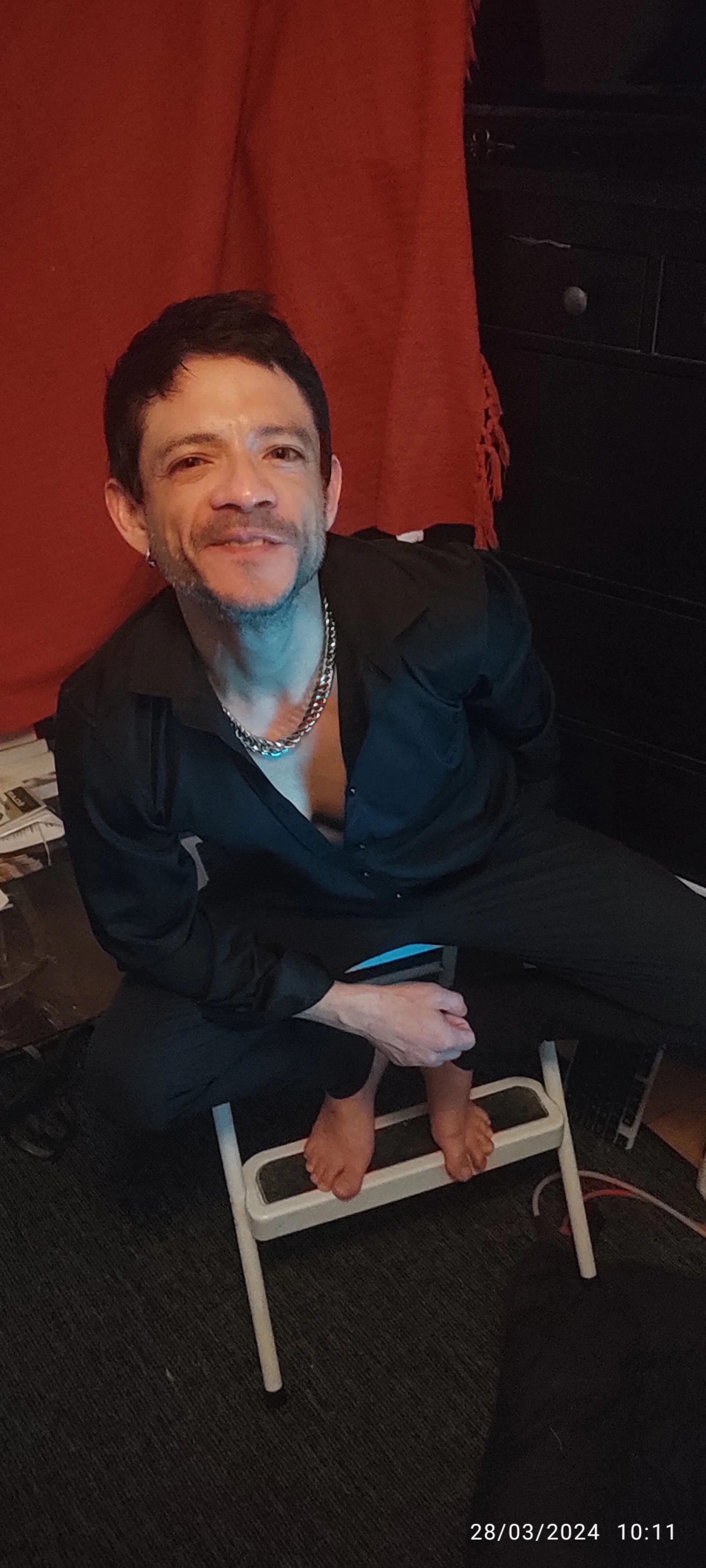 XXX Porn Photo of Nude RenzoTorrente 3