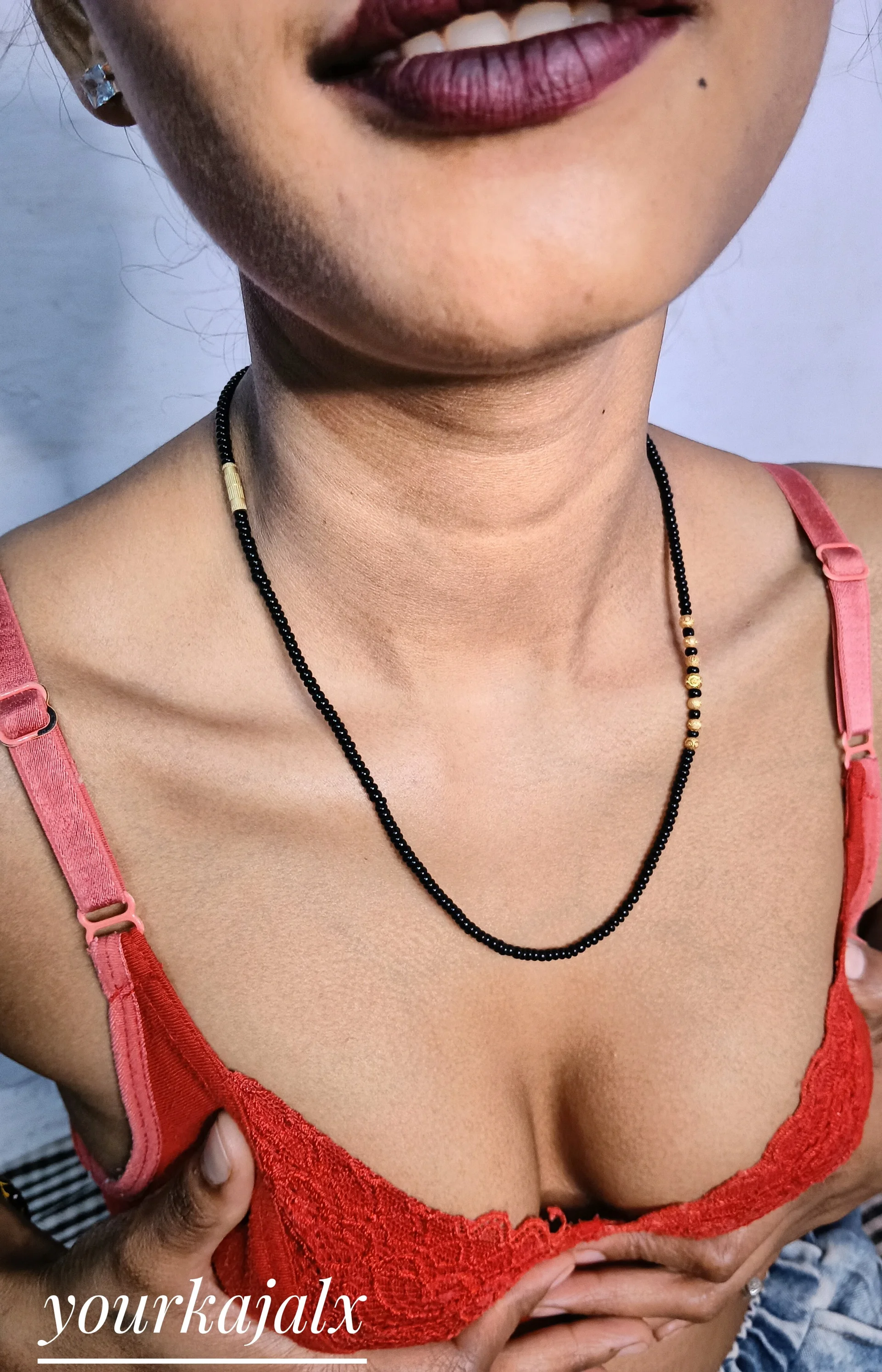XXX Porn Photo of Nude Yourkajalx 3
