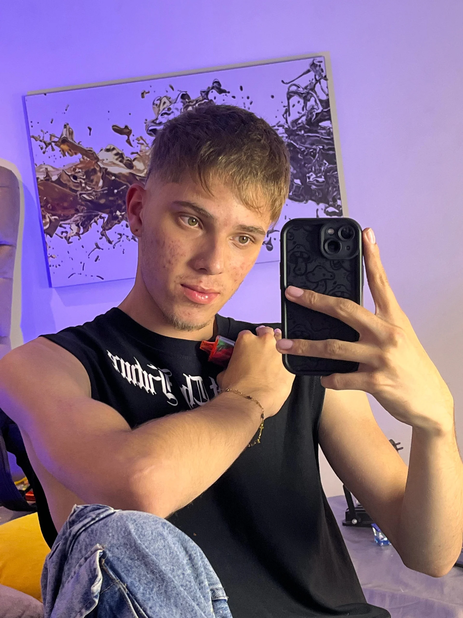 XXX Porn Photo of Nude robbinblaze_ 2