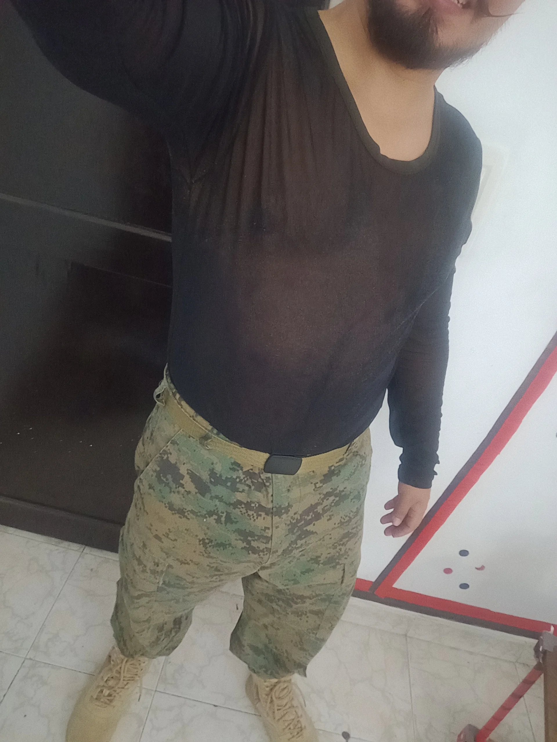 XXX Porn Photo of Nude KalethBigDick 31