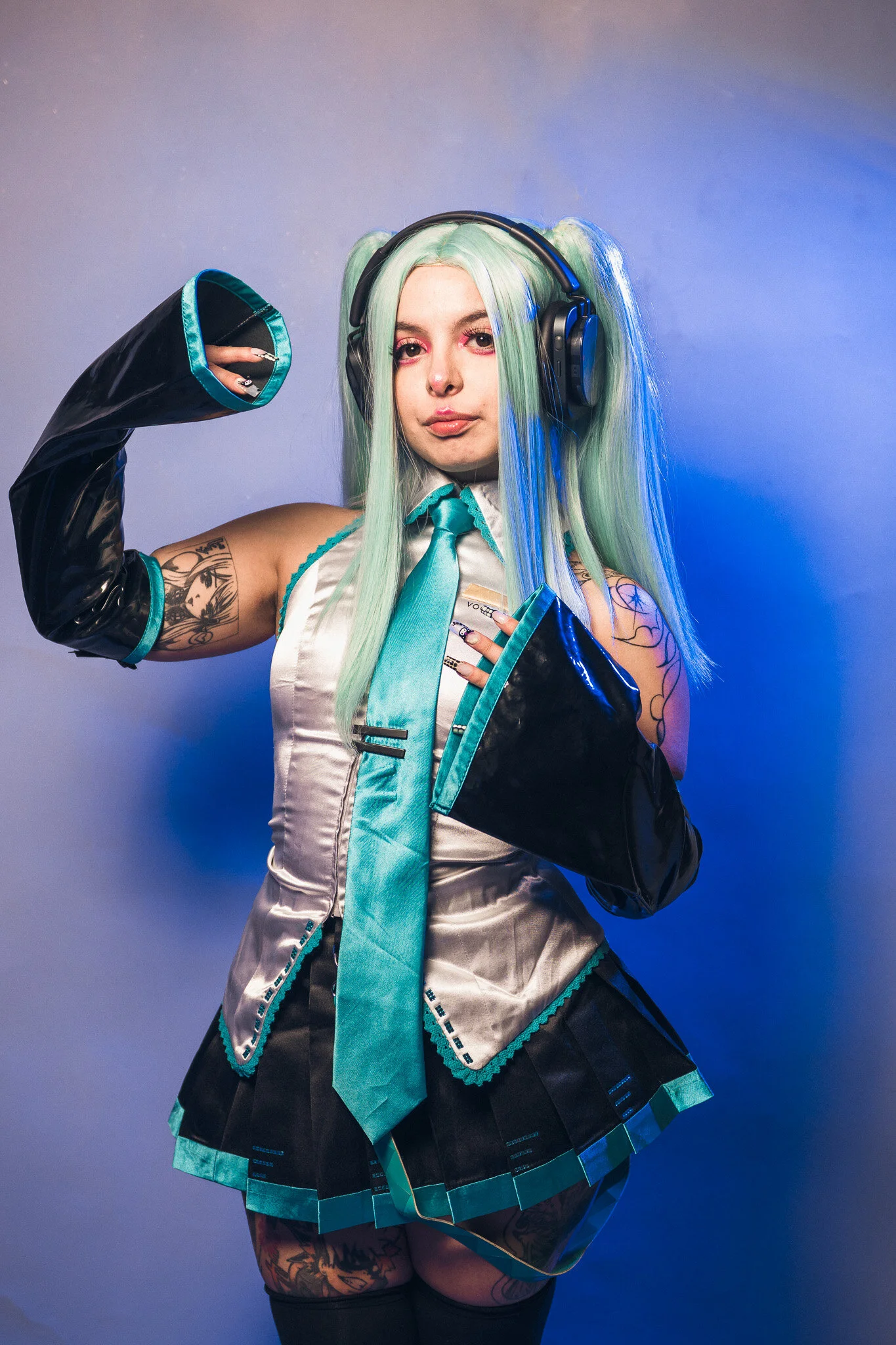 XXX Porn Photo of Nude Neko_Mochi 12