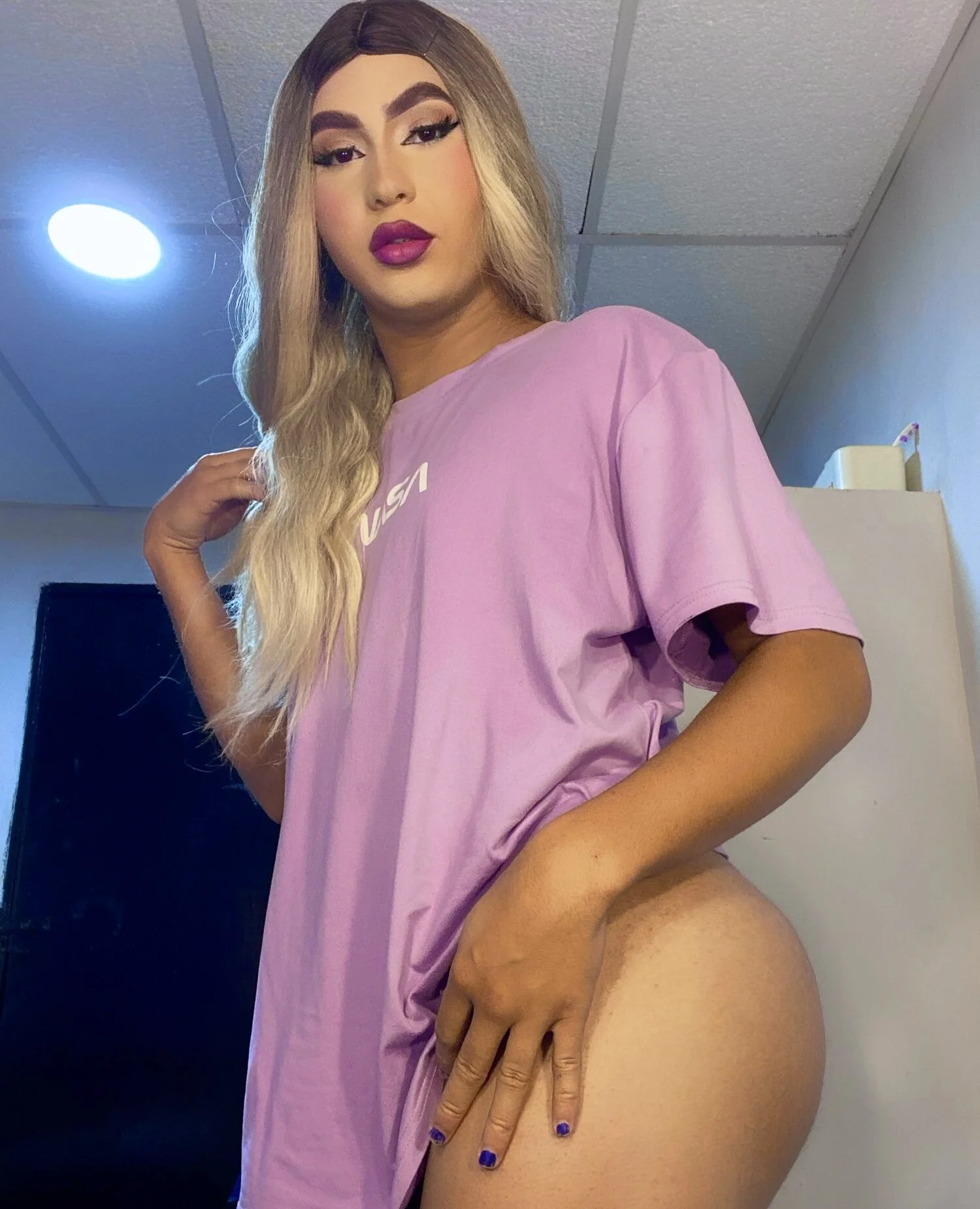 XXX Porn Photo of Nude Megan2077 22