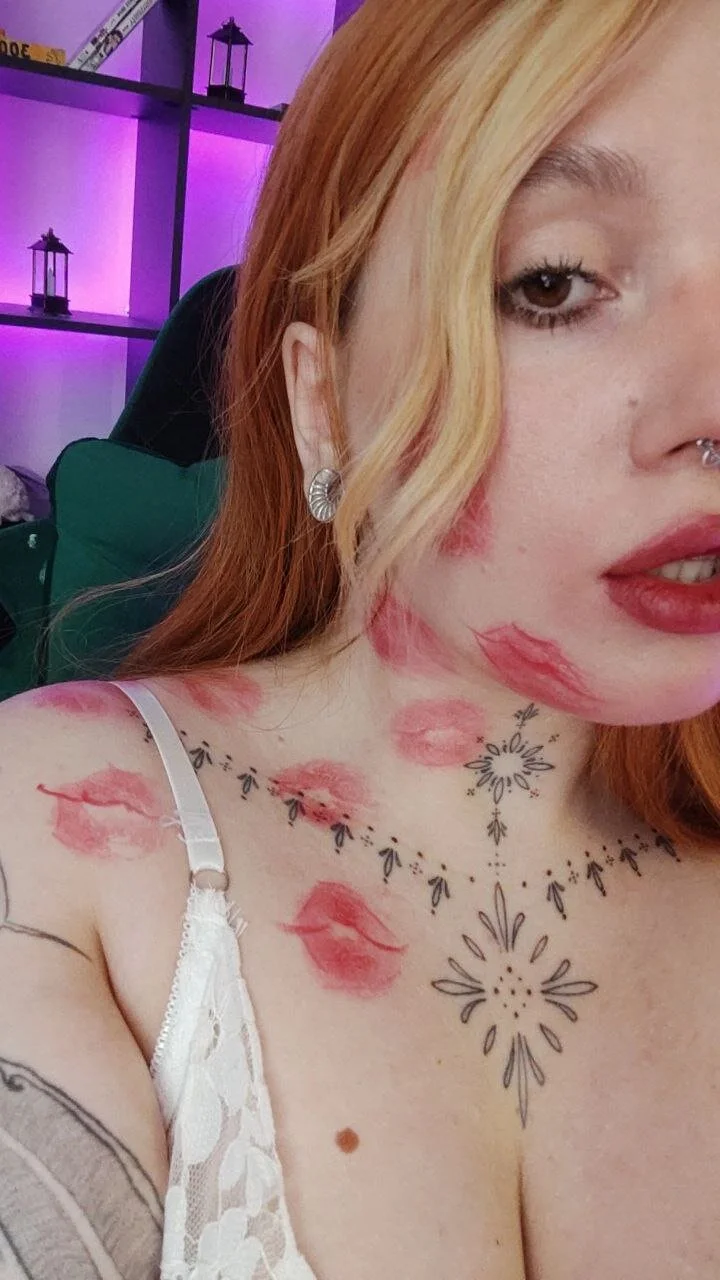 XXX Porn Photo of Nude The_Full_Red_Moon 17