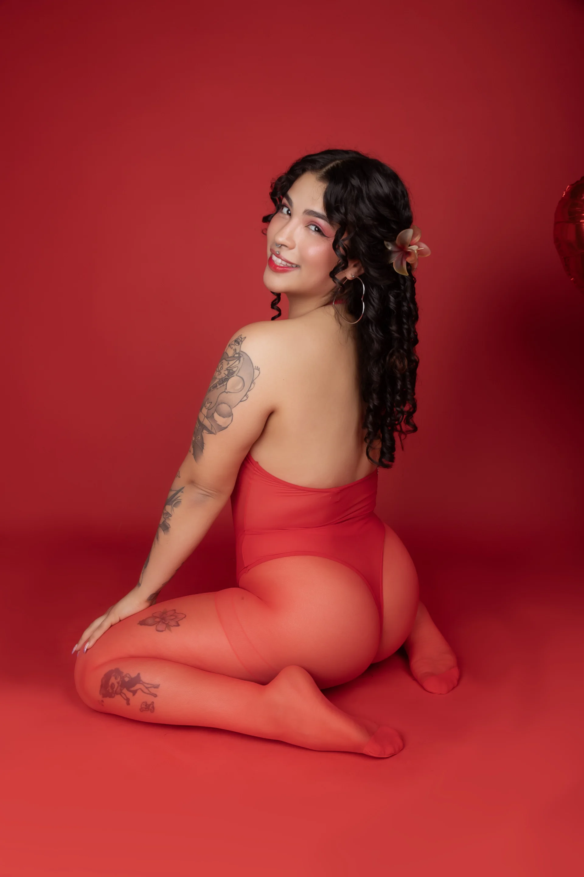 XXX Porn Photo of Nude MizzHell 40
