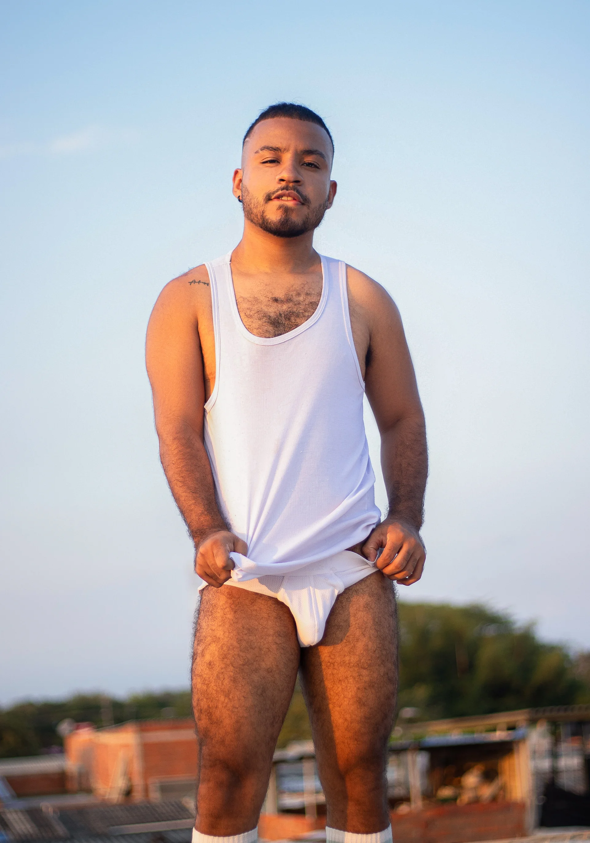 XXX Porn Photo of Nude Little_Bear00 37