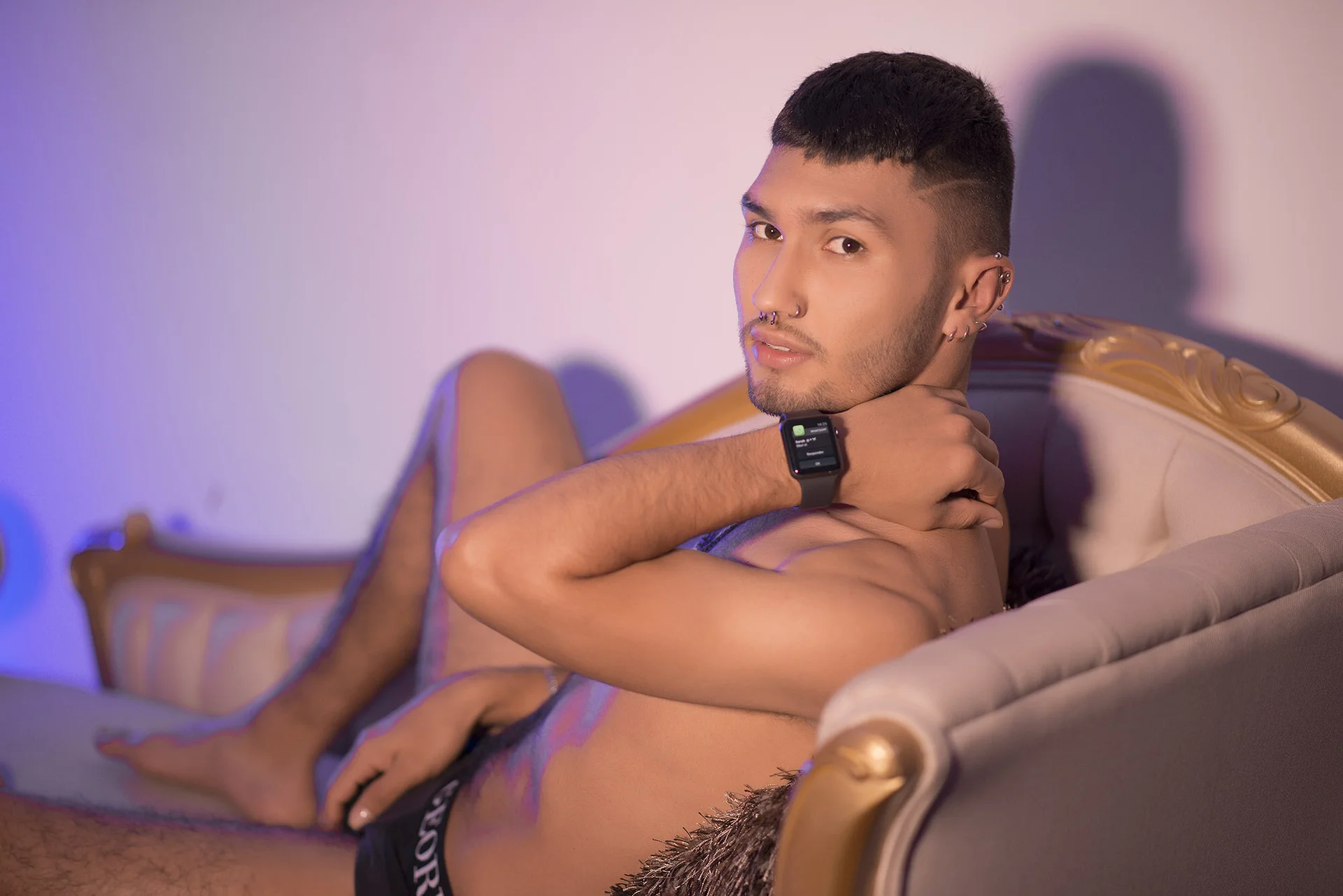 XXX Porn Photo of Nude Valerio_James7 15