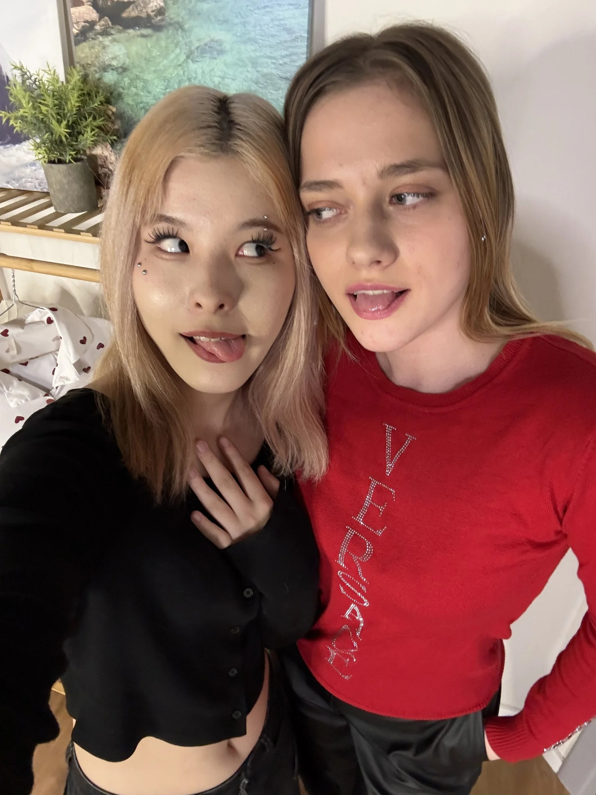 XXX Porn Photo of Nude LashandraKrage 8