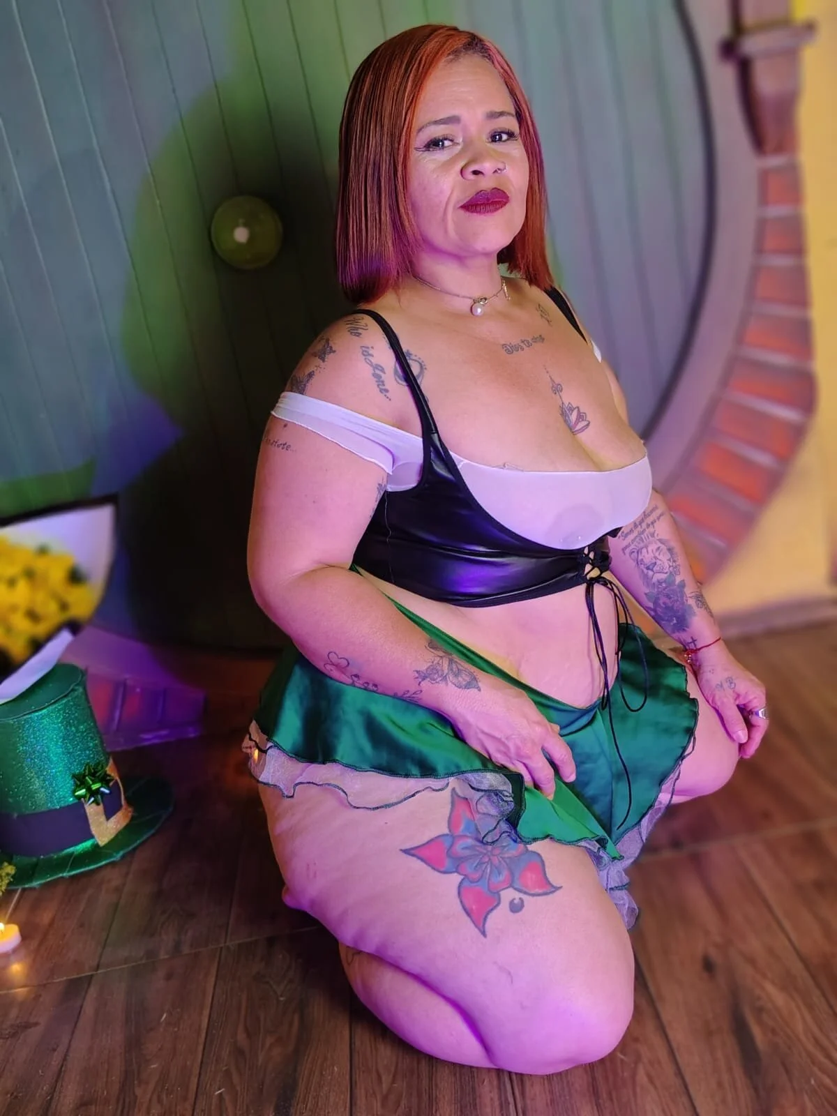 XXX Porn Photo of Nude amarantha_hanss 13