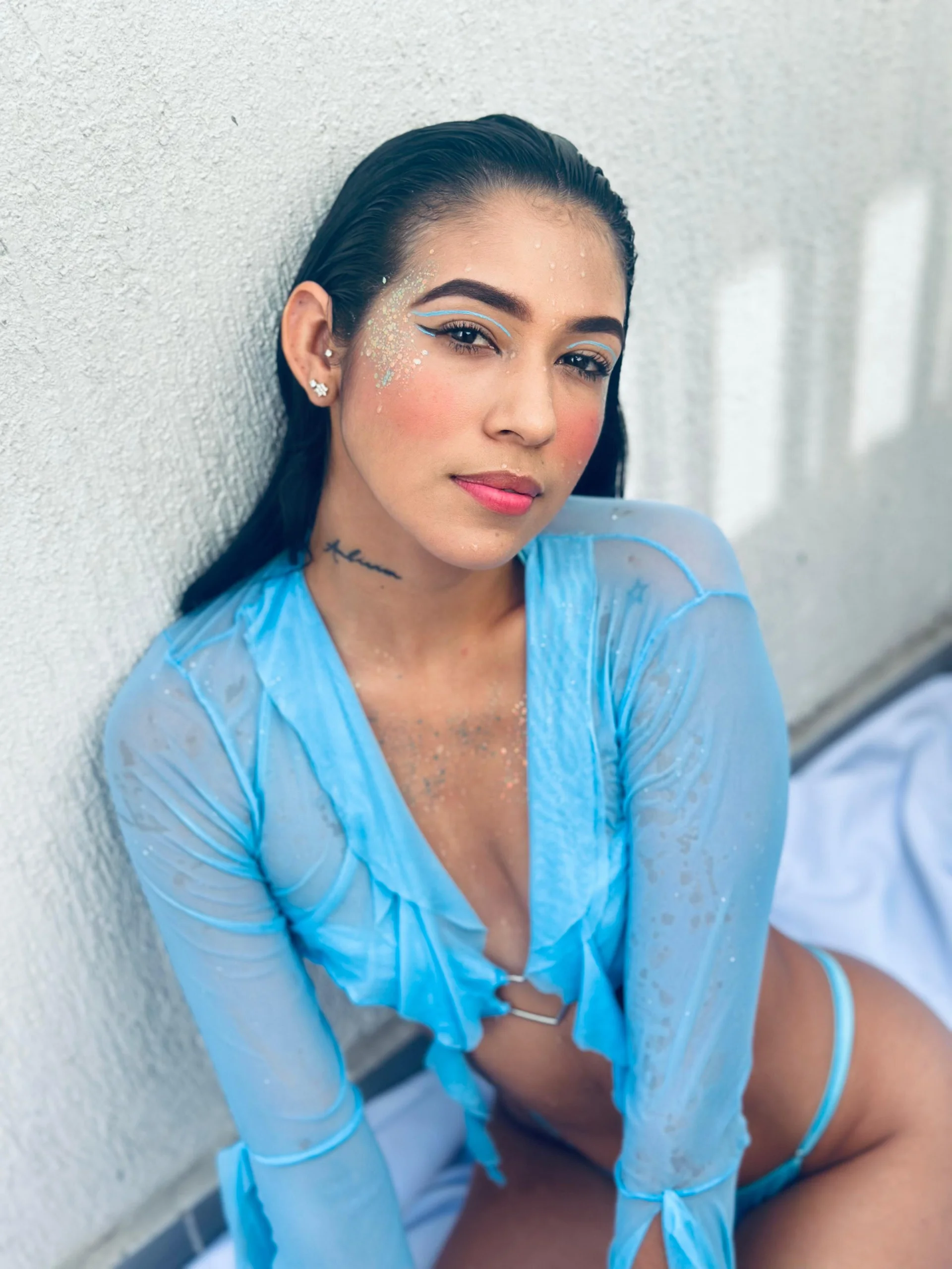 XXX Porn Photo of Nude Sassy--Girl 211